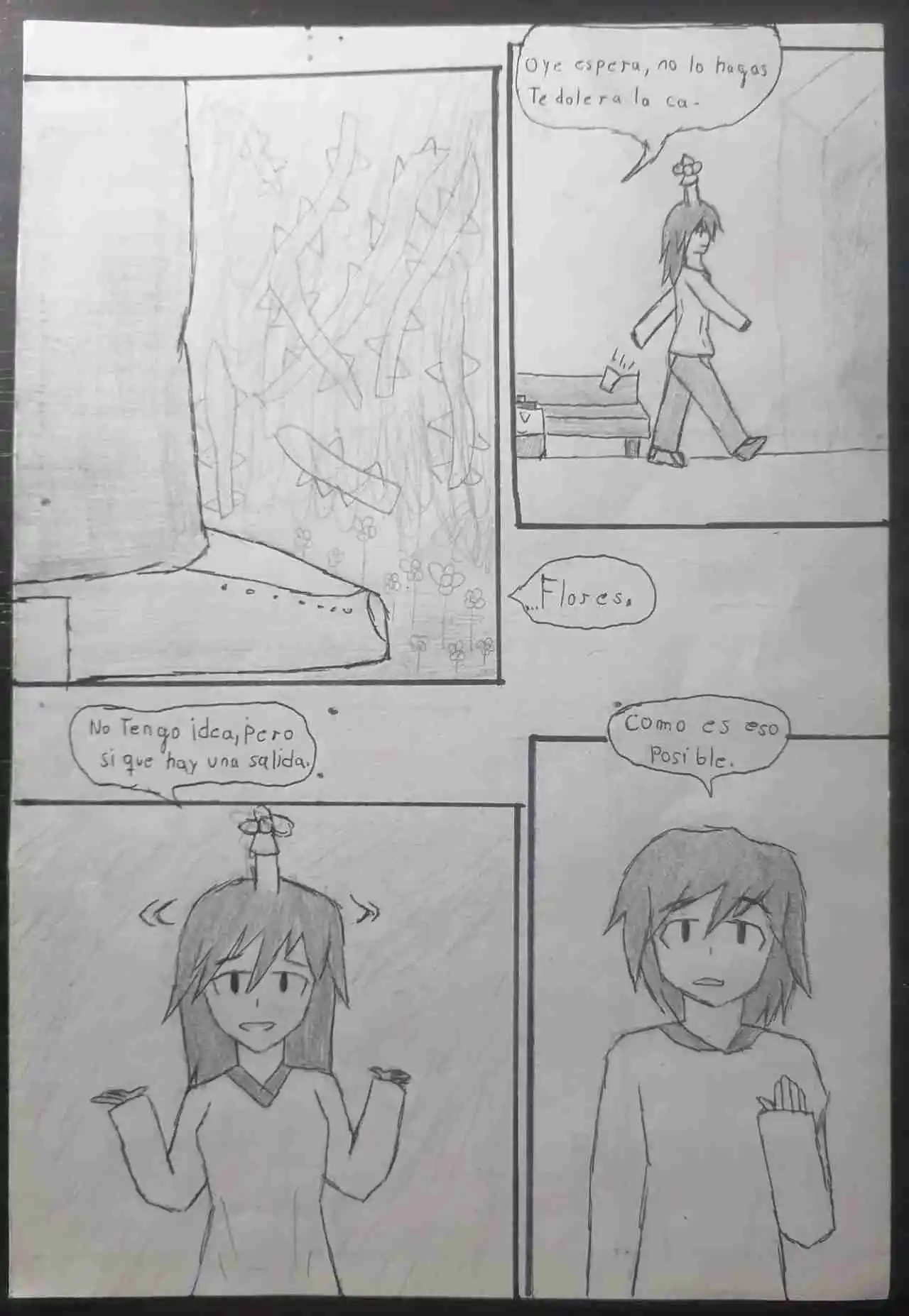 Jenni capítulo 1, página 9
