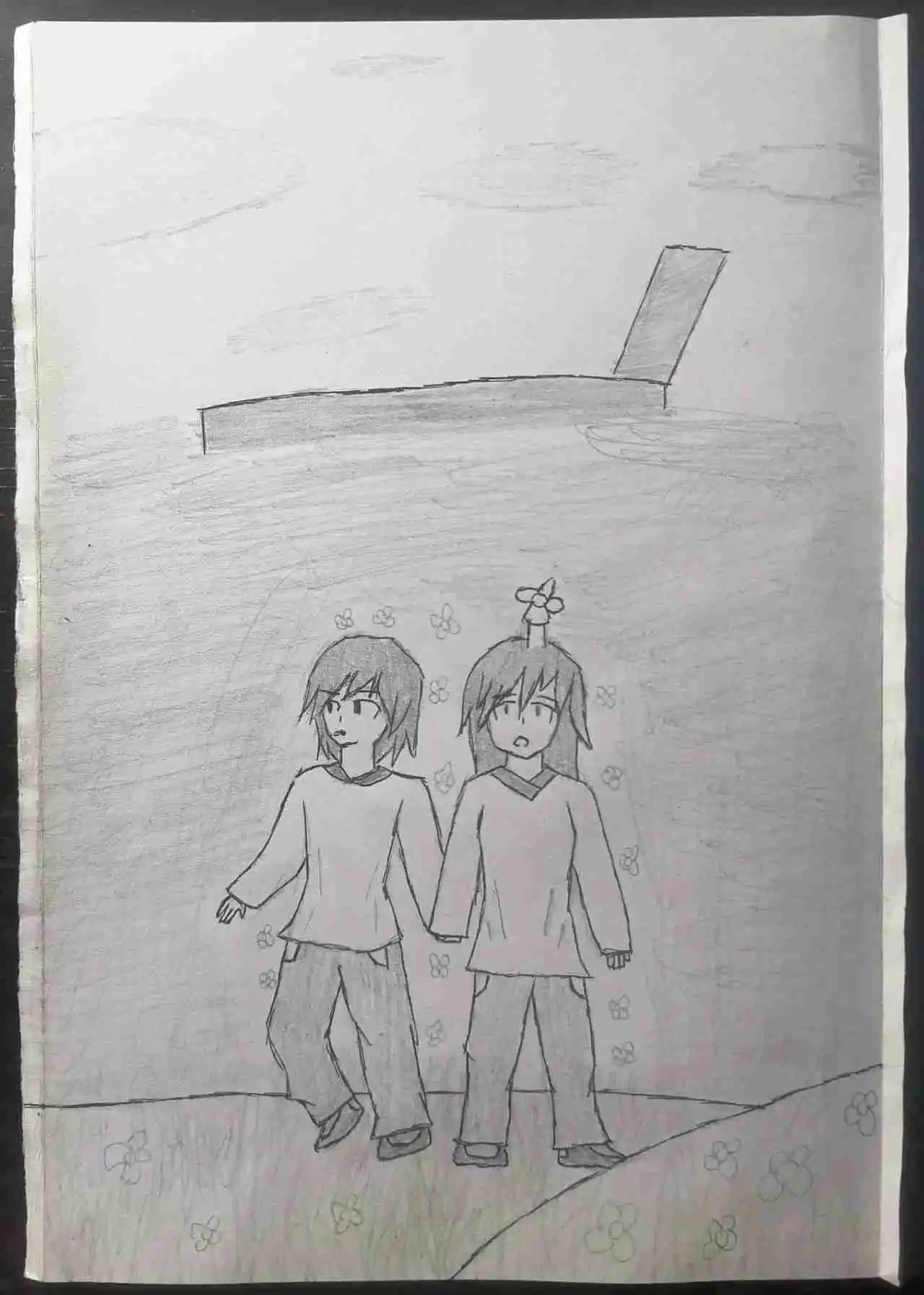 Jenni capítulo 1, página 12