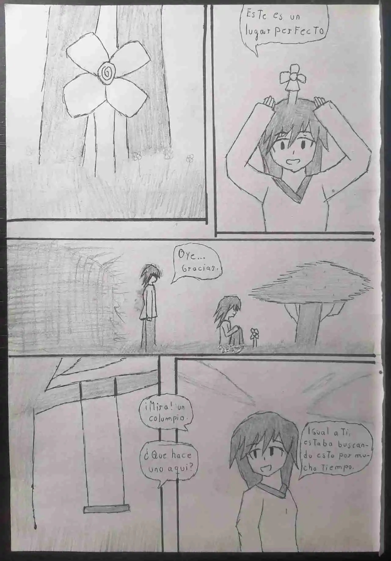 Jenni capítulo 1, página 14