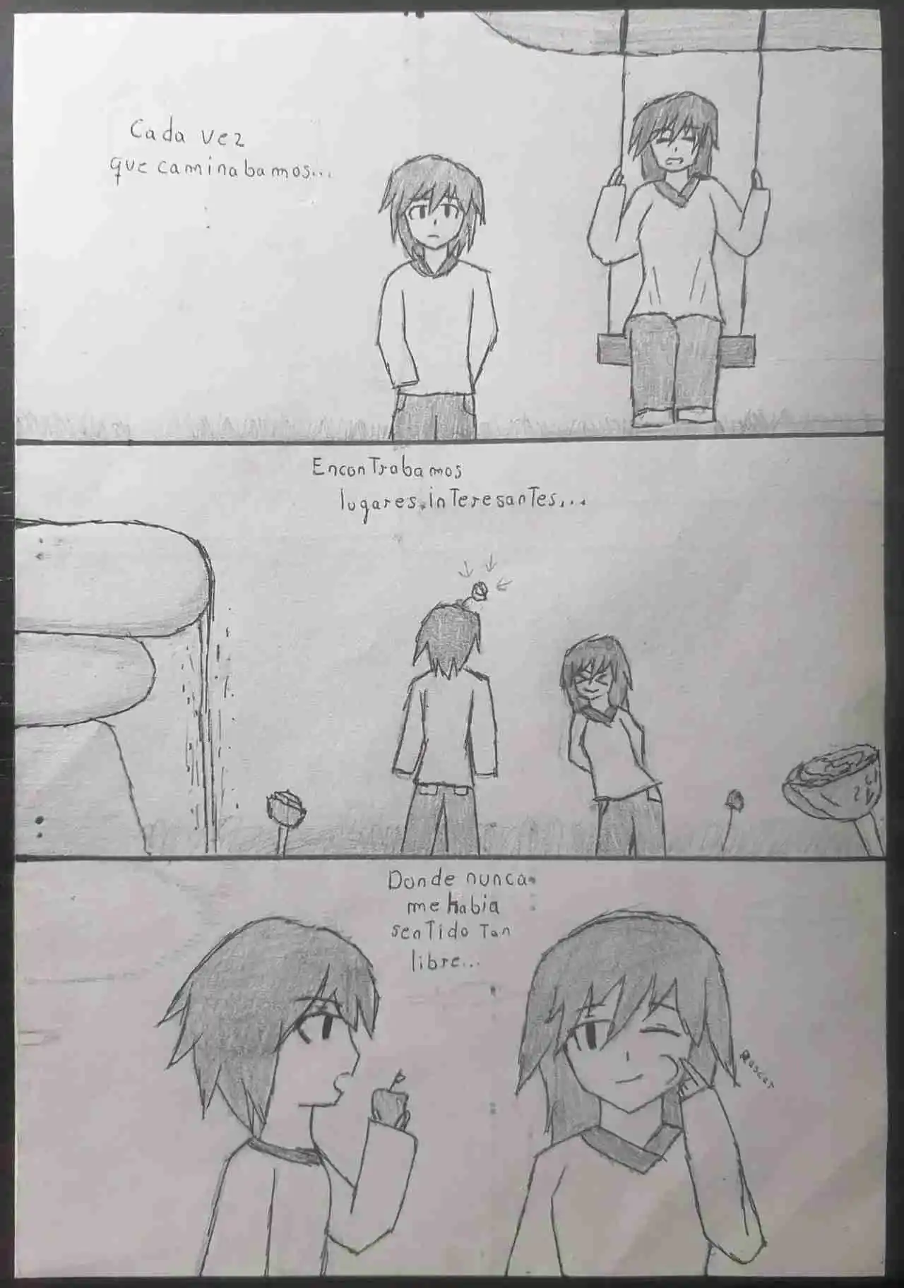 Jenni capítulo 1, página 15