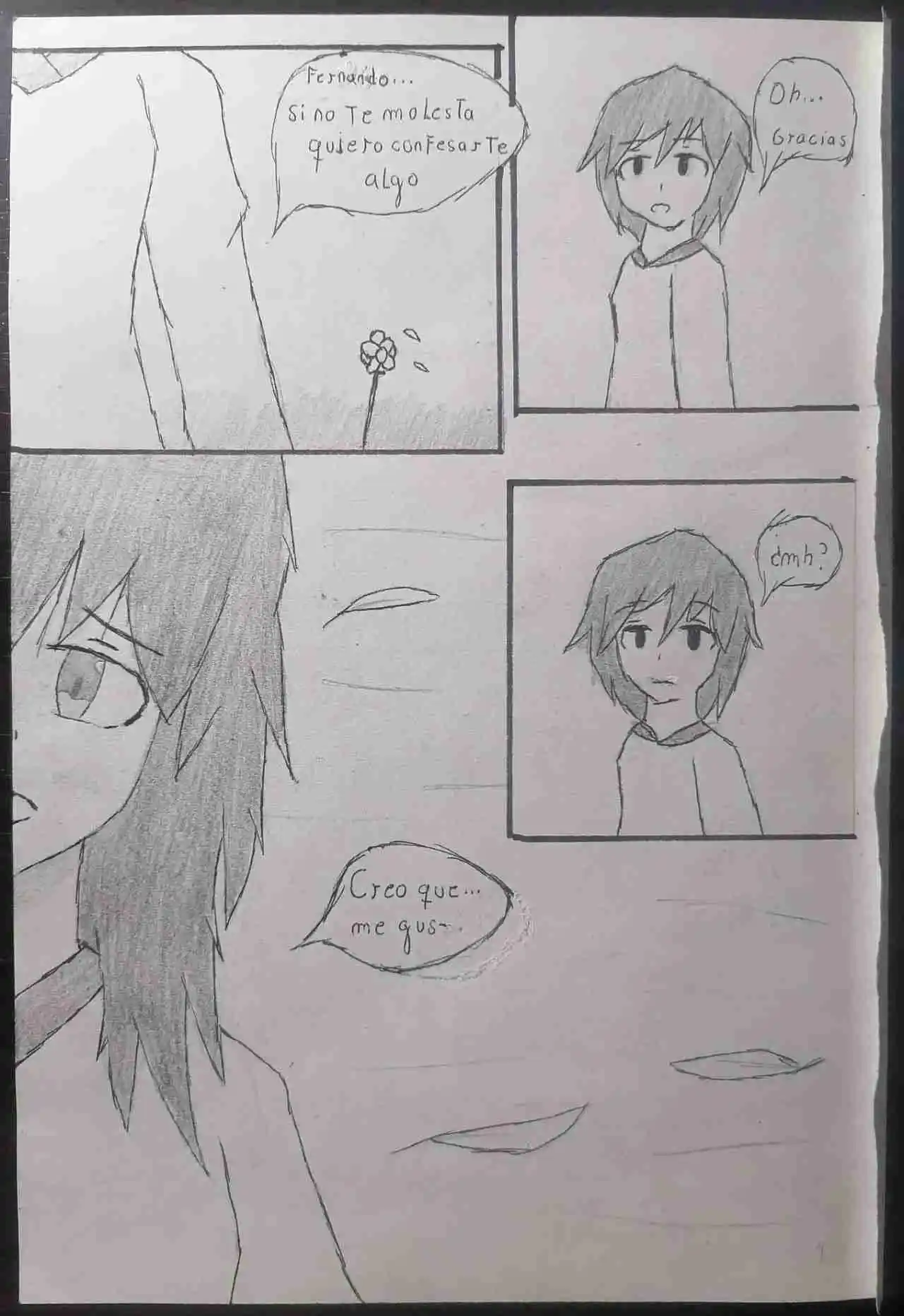 Jenni capítulo 1, página 20