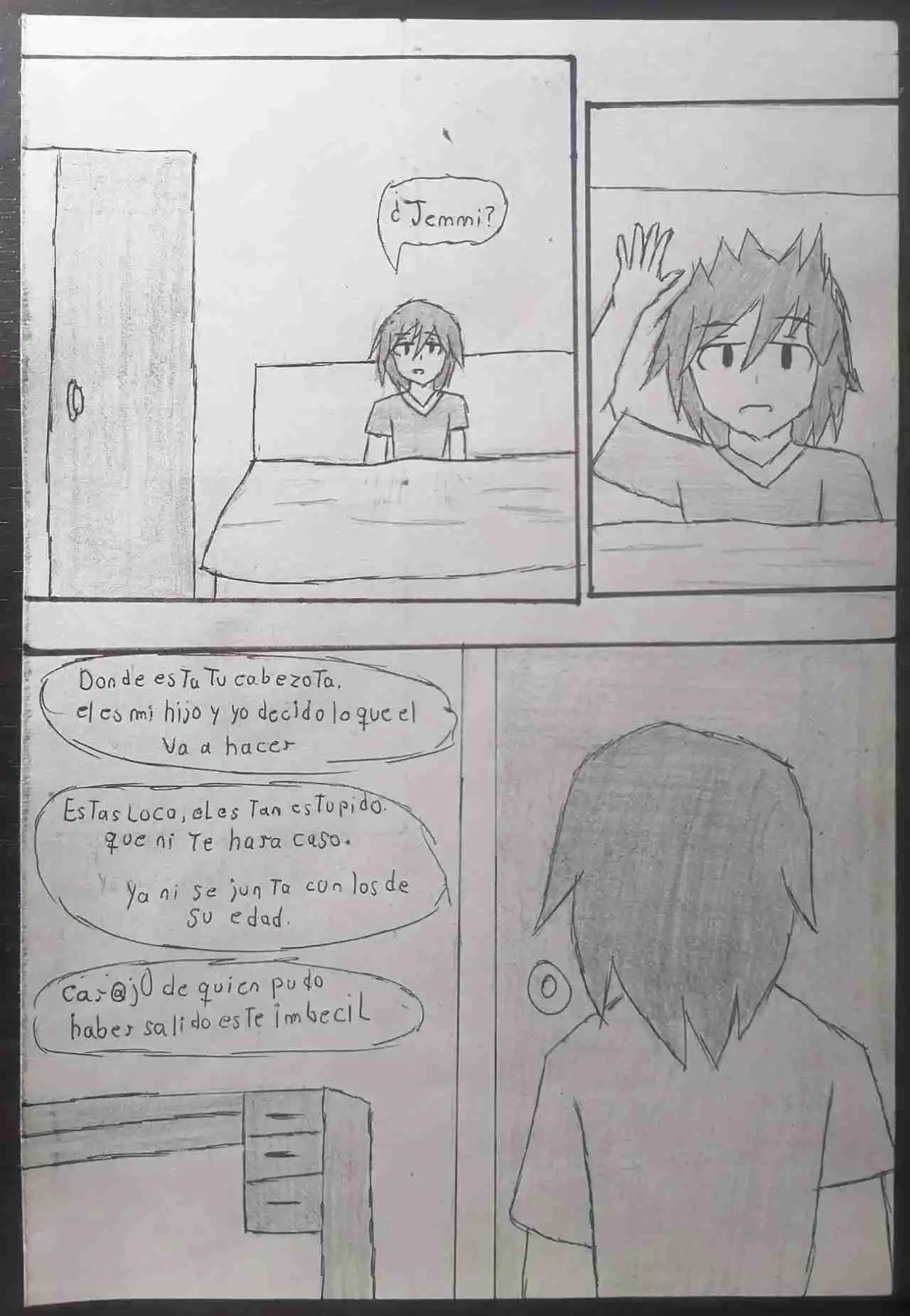 Jenni capítulo 1, página 21