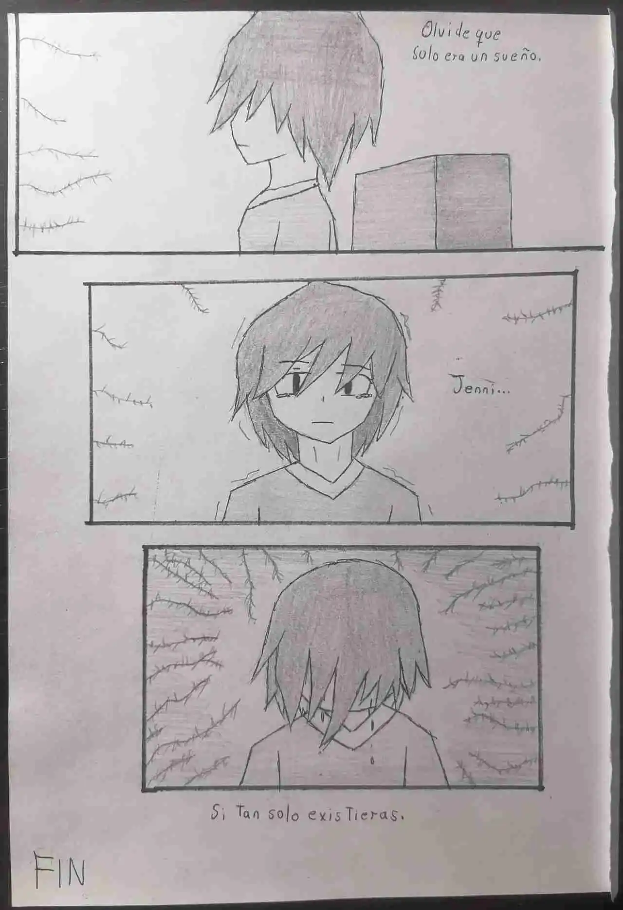Jenni capítulo 1, página 22