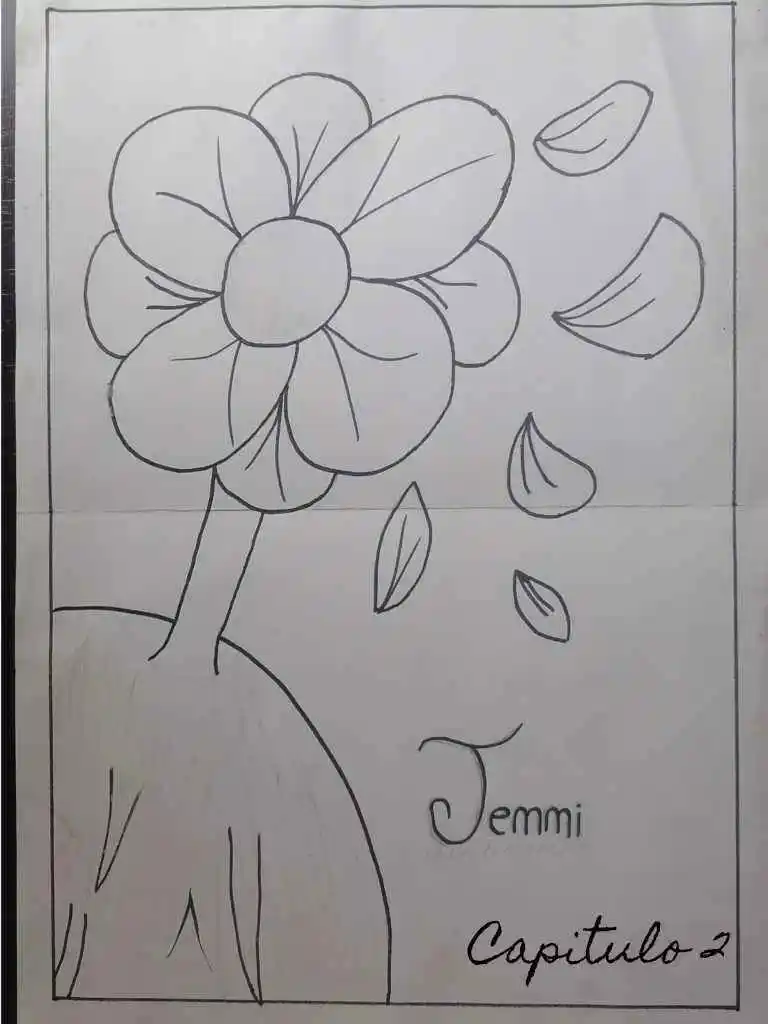 Jenni capítulo 2, página 1