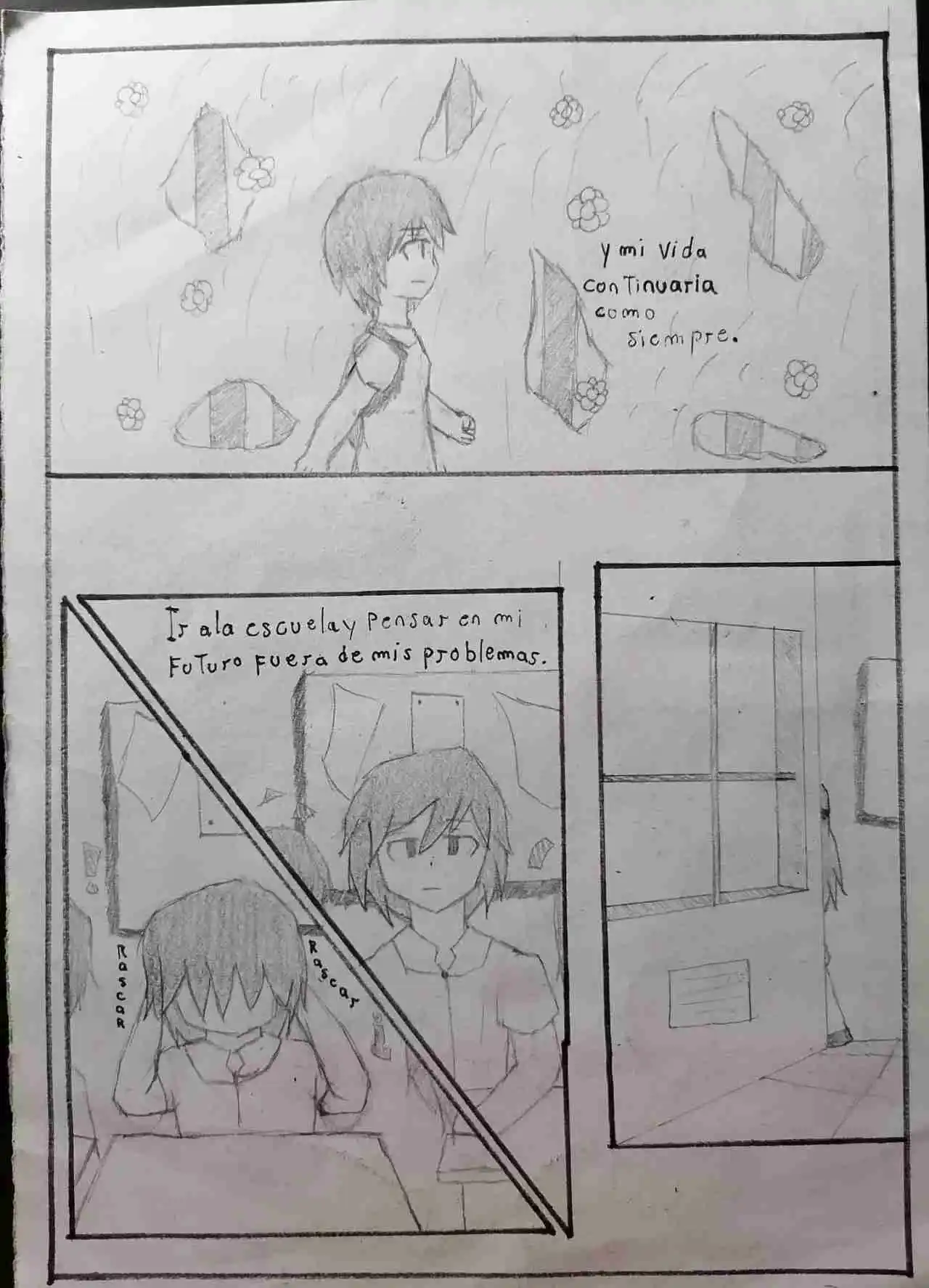 Jenni capítulo 2, página 5