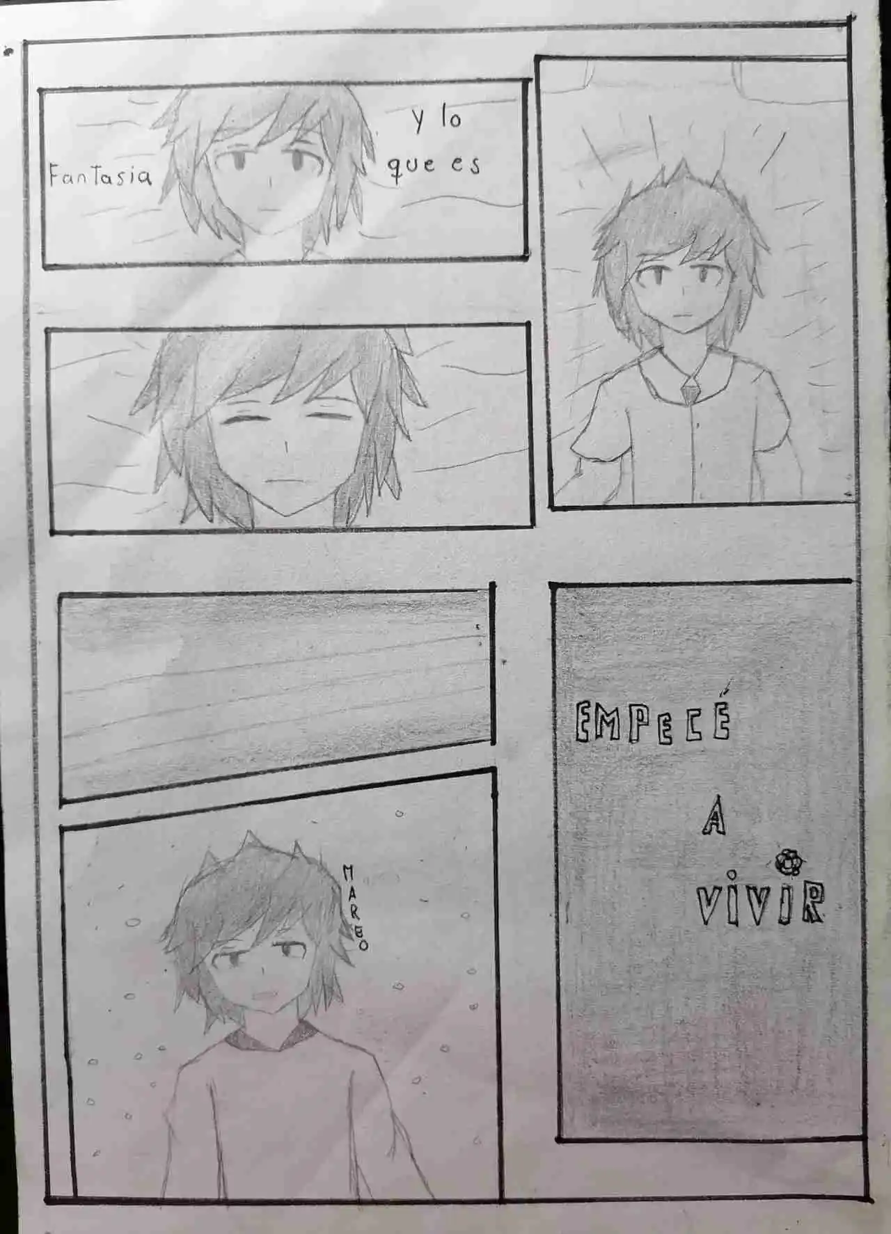 Jenni capítulo 2, página 8