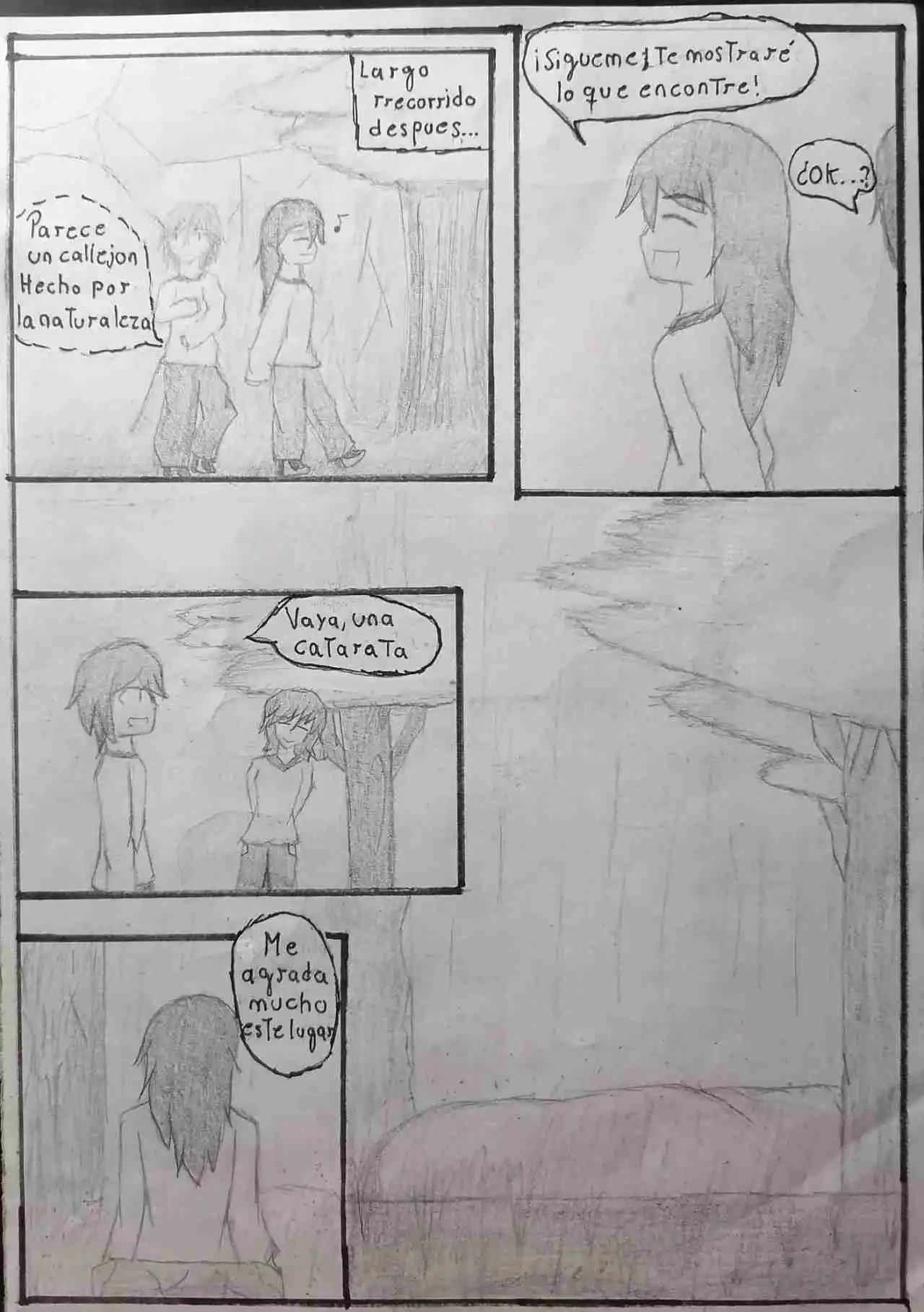 Jenni capítulo 2, página 15