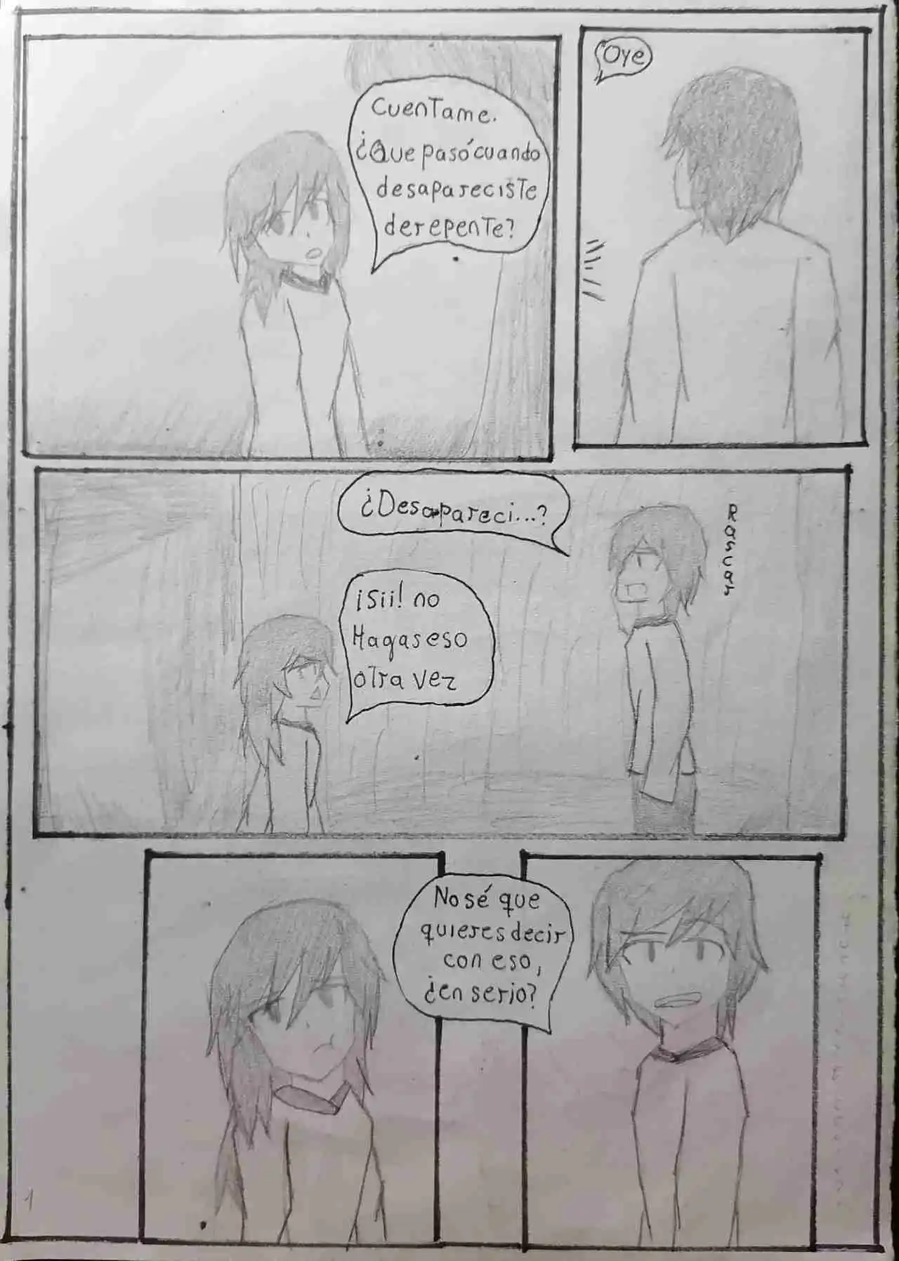 Jenni capítulo 2, página 16