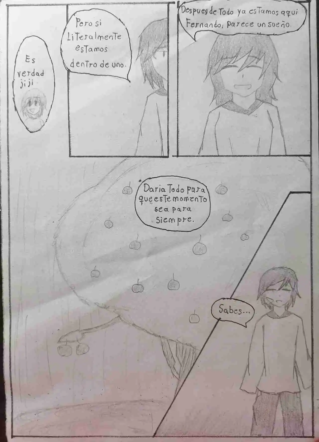 Jenni capítulo 2, página 19