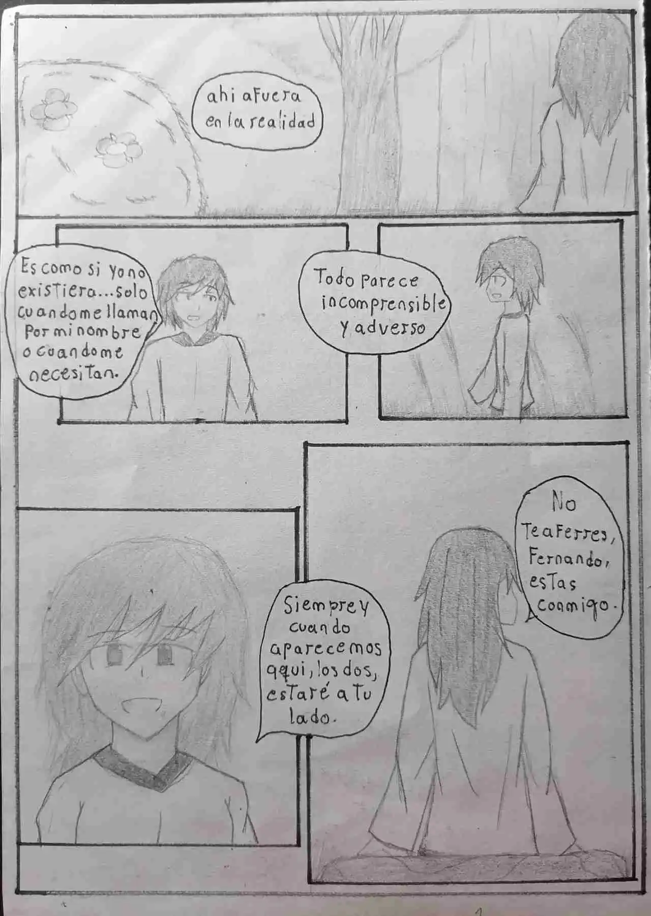 Jenni capítulo 2, página 20