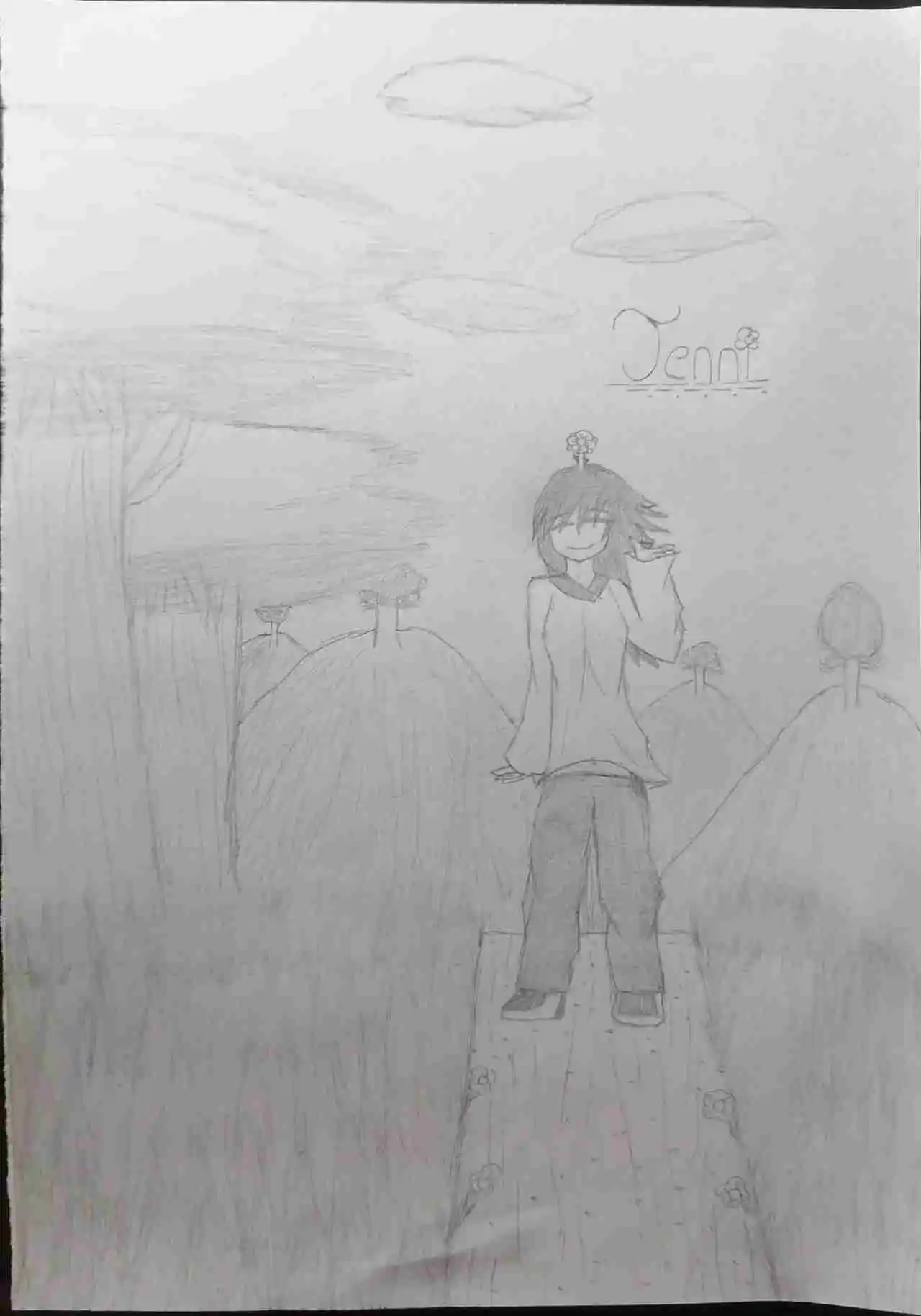 Jenni capítulo 3, página 1