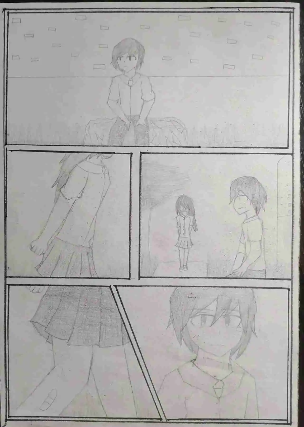 Jenni capítulo 3, página 4