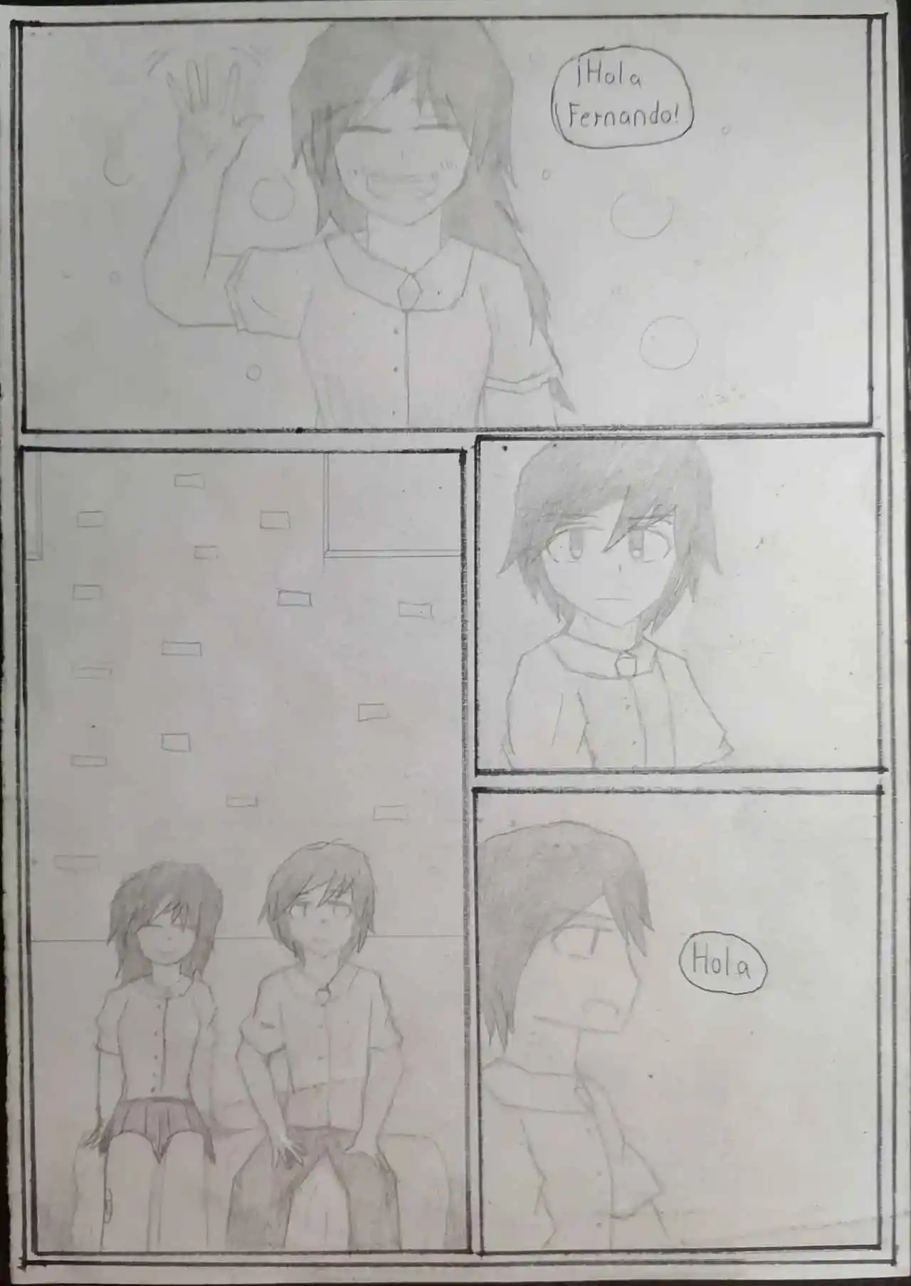 Jenni capítulo 3, página 5
