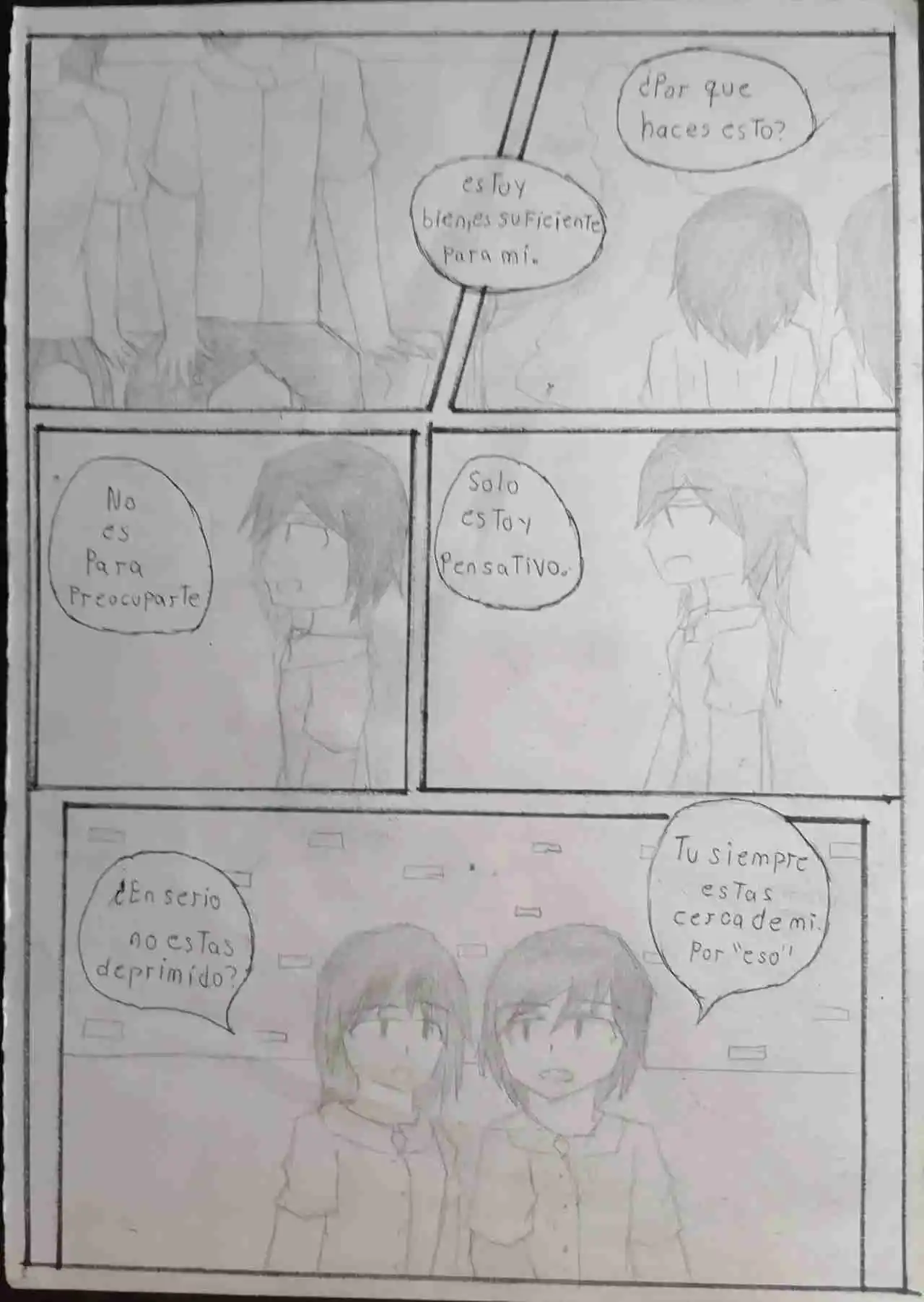 Jenni capítulo 3, página 9