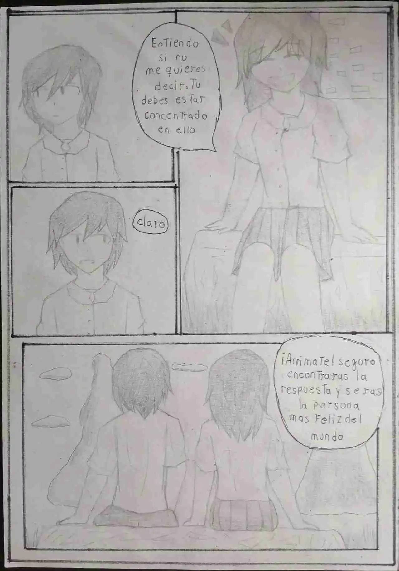 Jenni capítulo 3, página 11