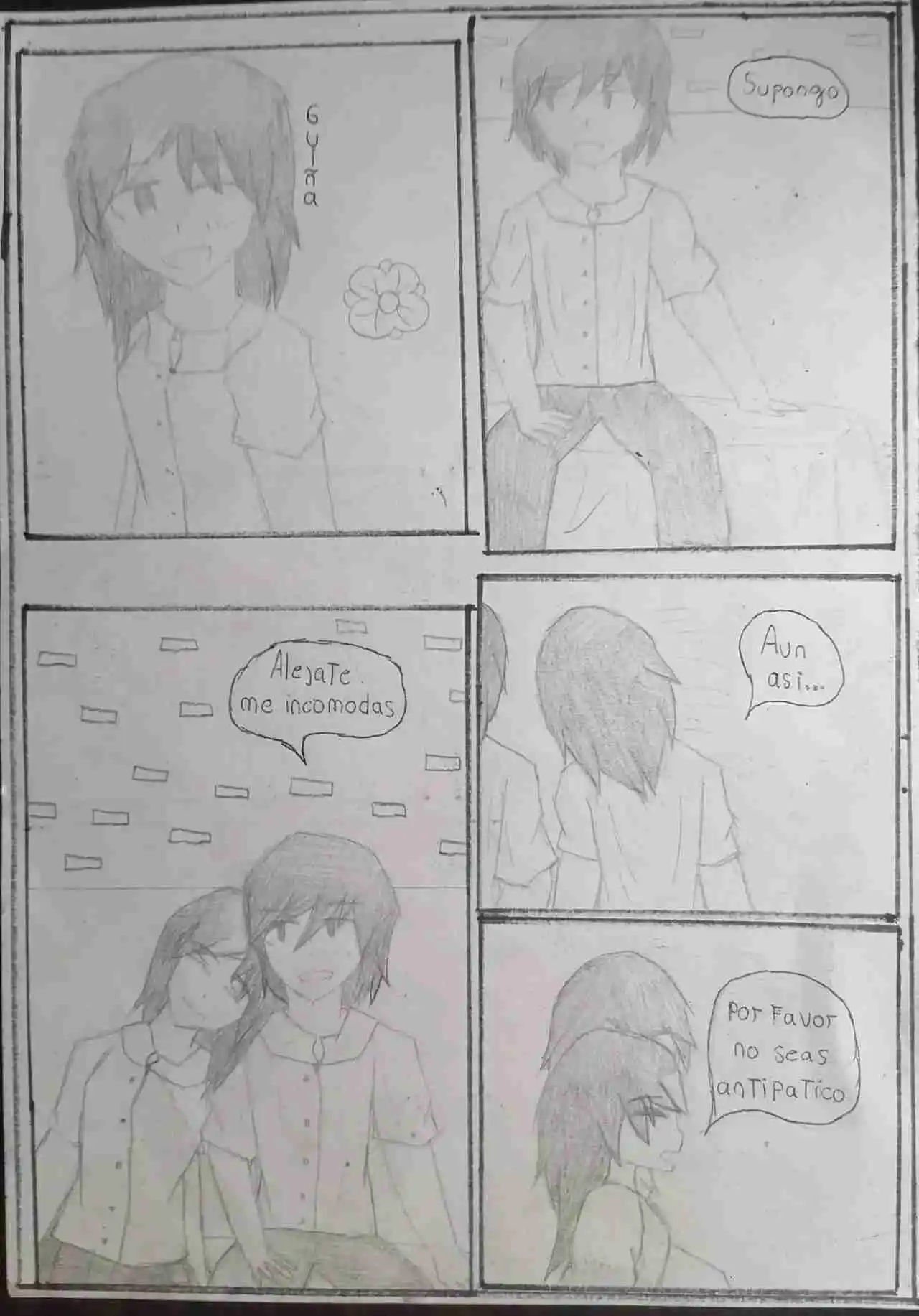 Jenni capítulo 3, página 12