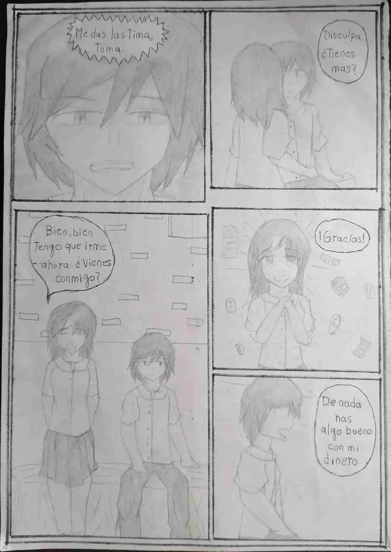 Jenni capítulo 3, página 14