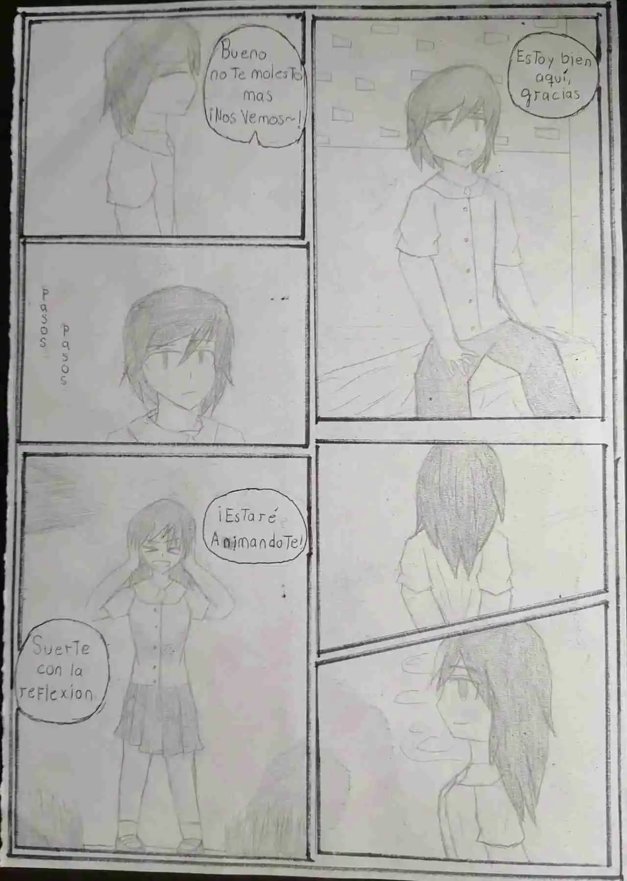 Jenni capítulo 3, página 15
