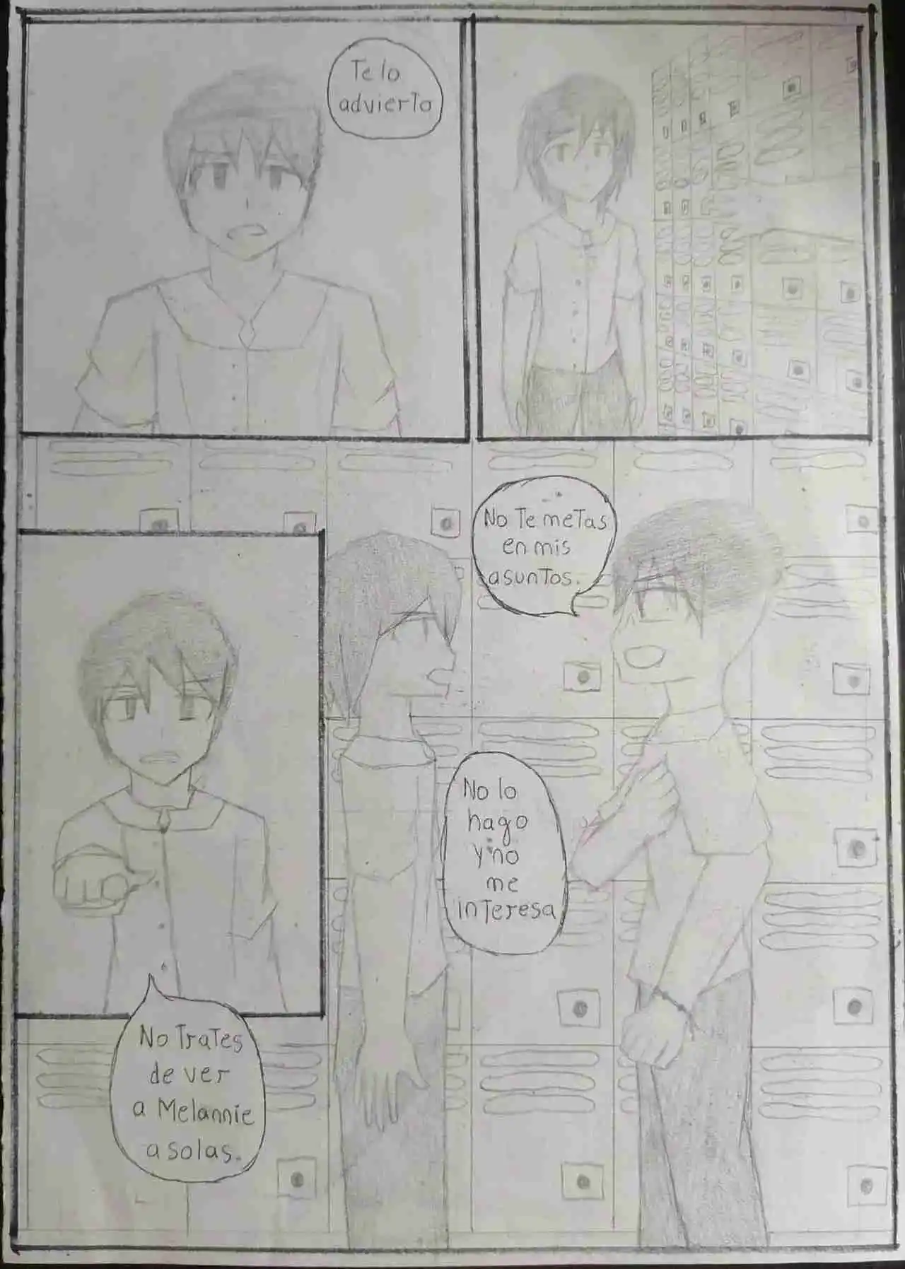 Jenni capítulo 3, página 17