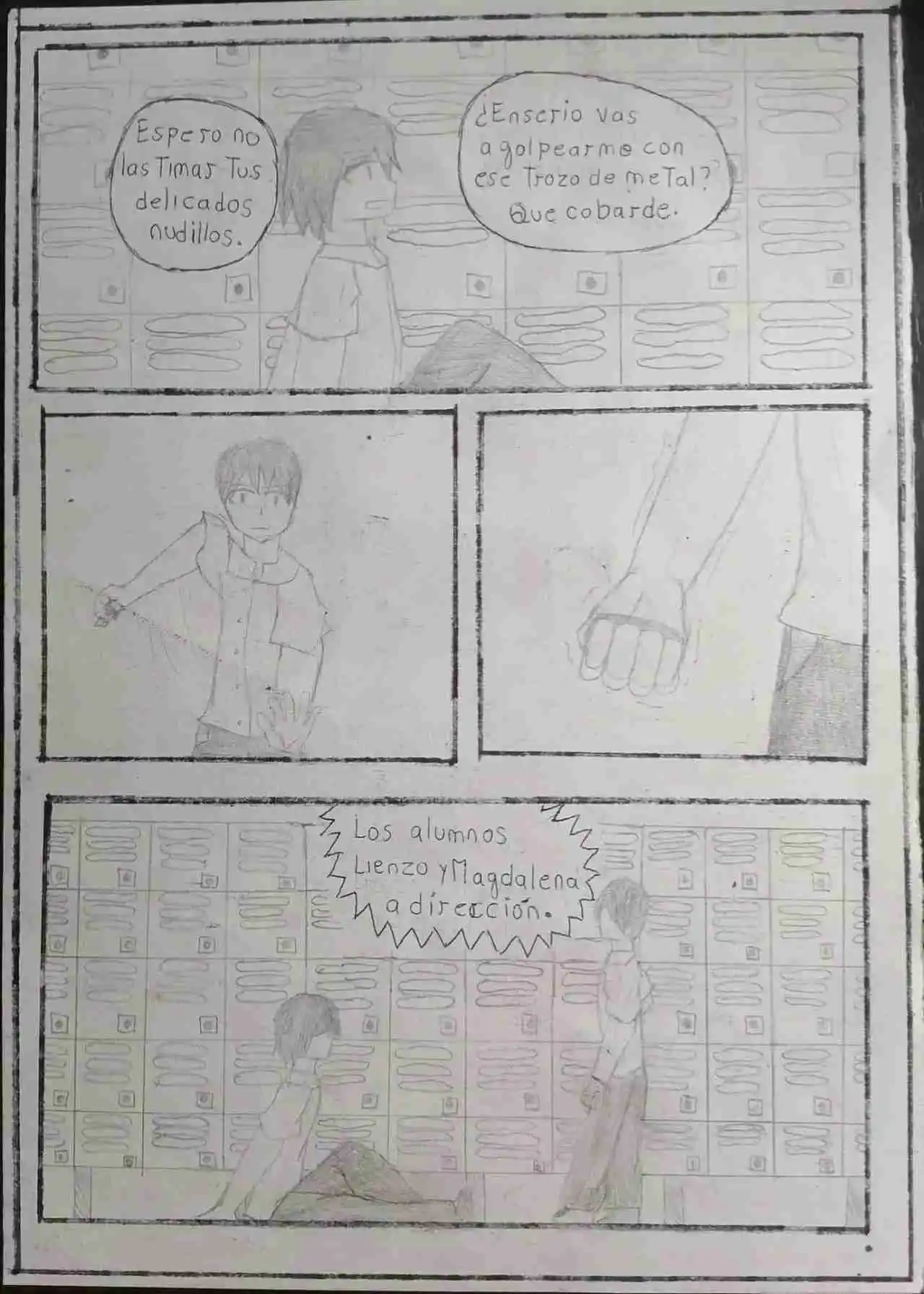 Jenni capítulo 3, página 19