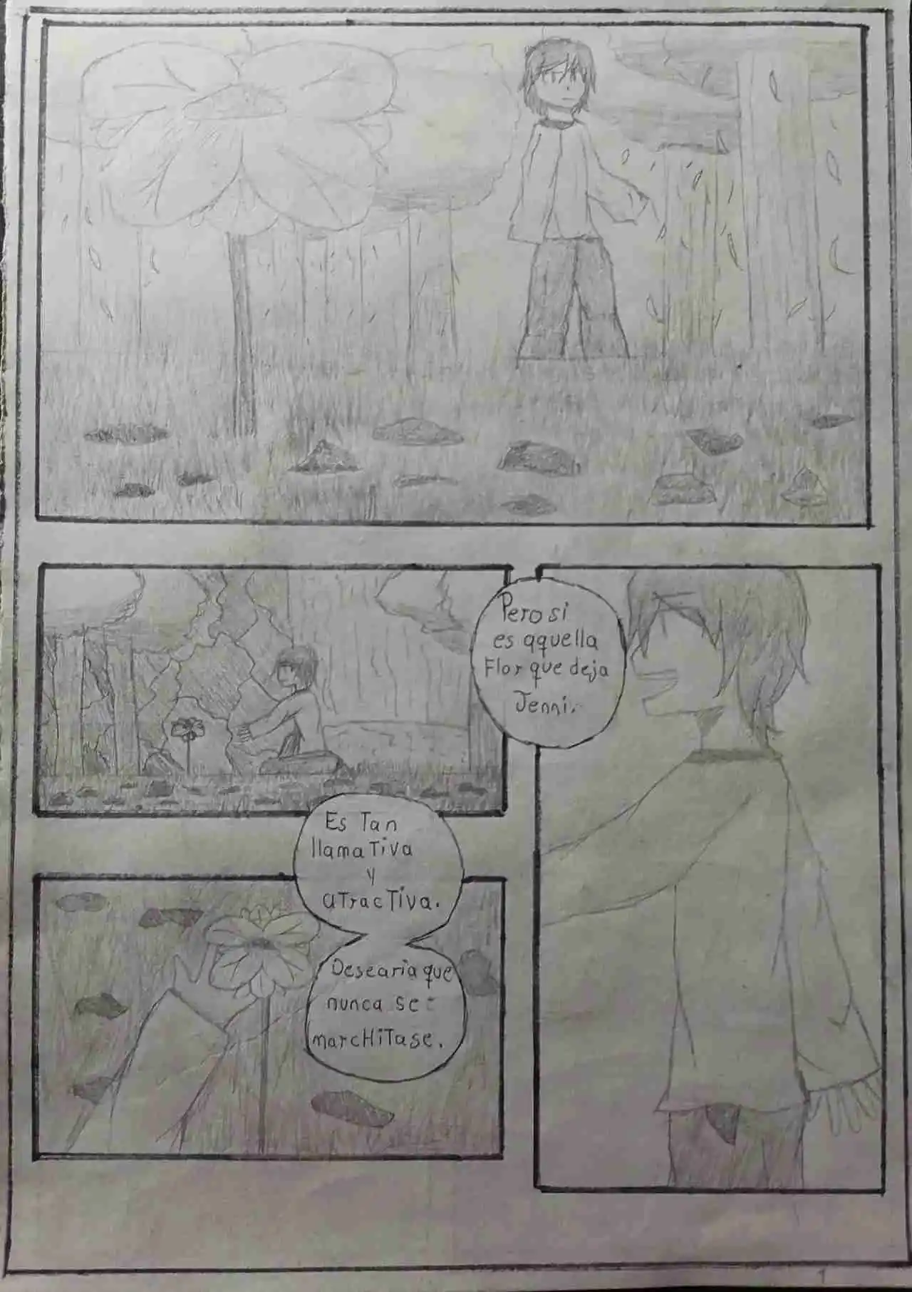 Jenni capítulo 4, página 6