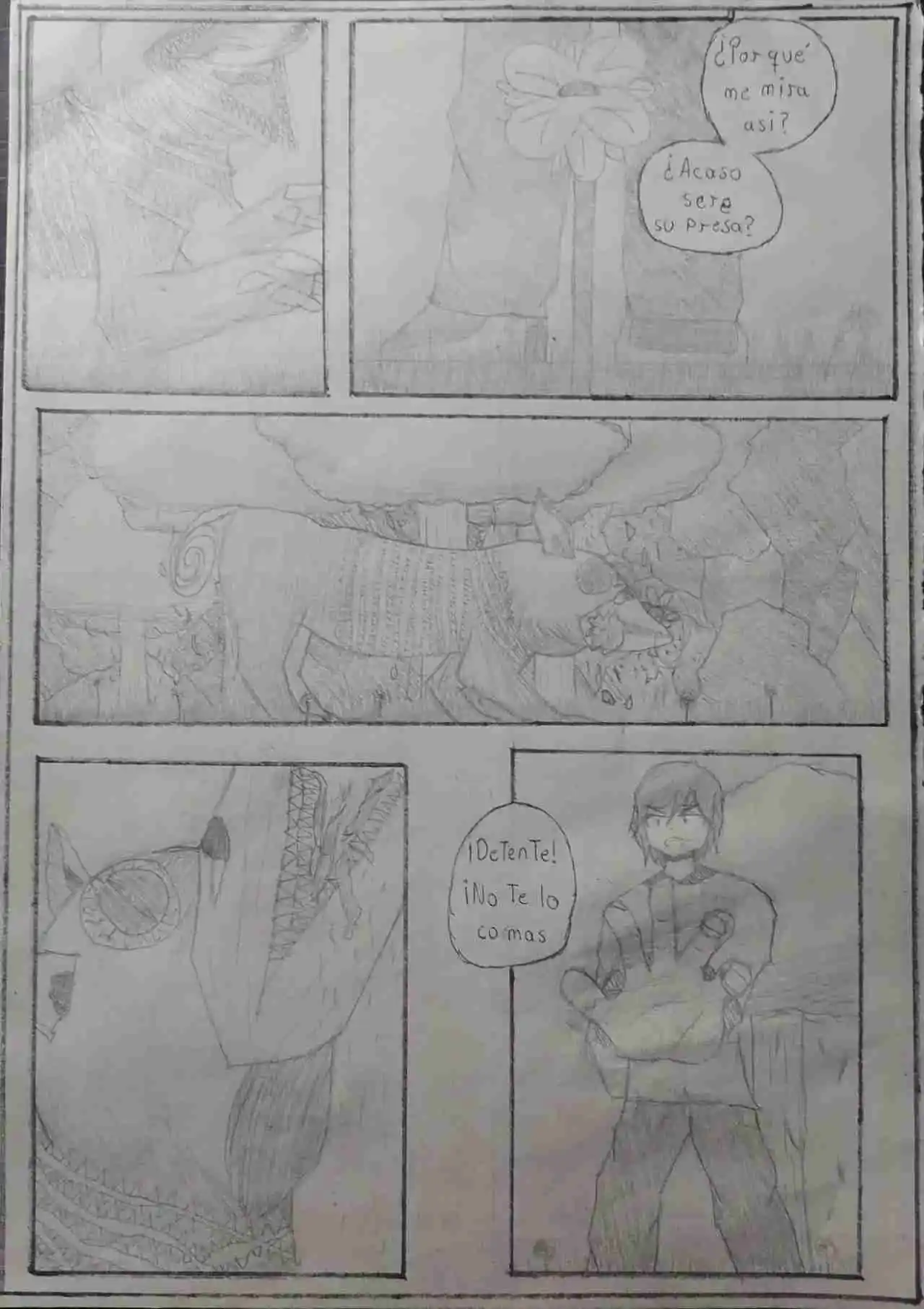 Jenni capítulo 4, página 9