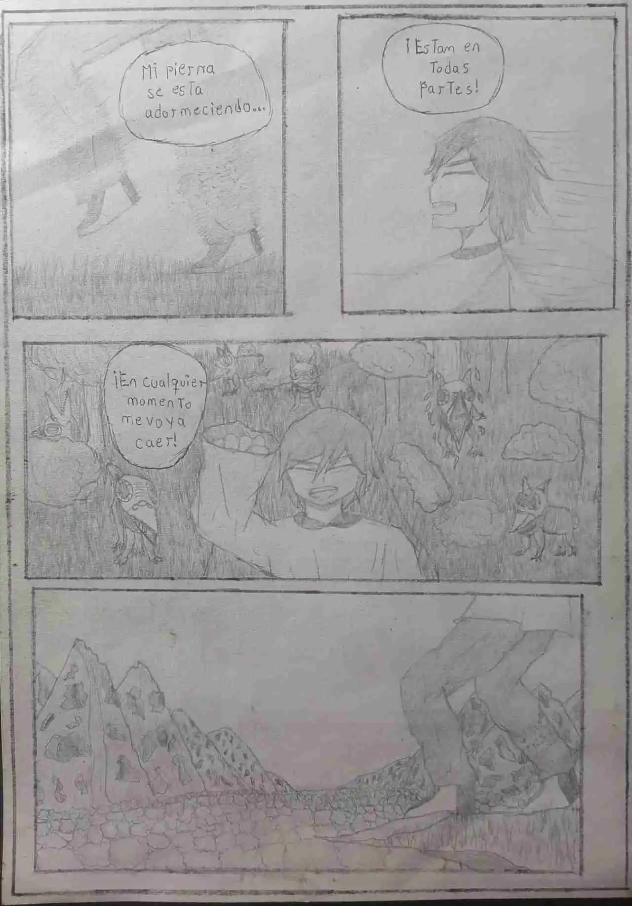 Jenni capítulo 4, página 14