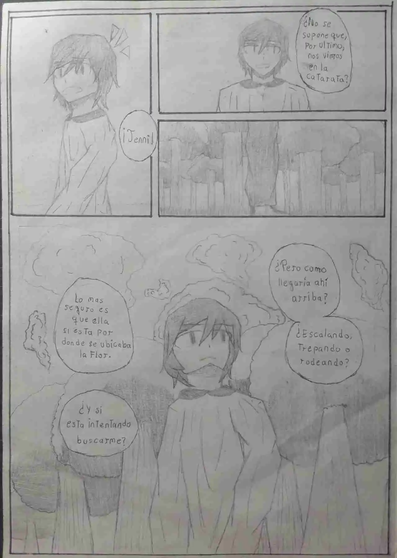 Jenni capítulo 4, página 19
