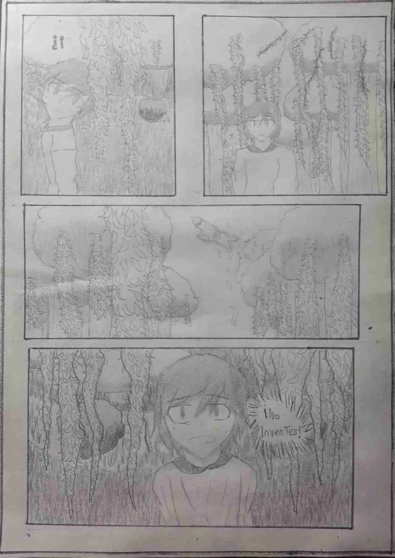Jenni capítulo 4, página 21