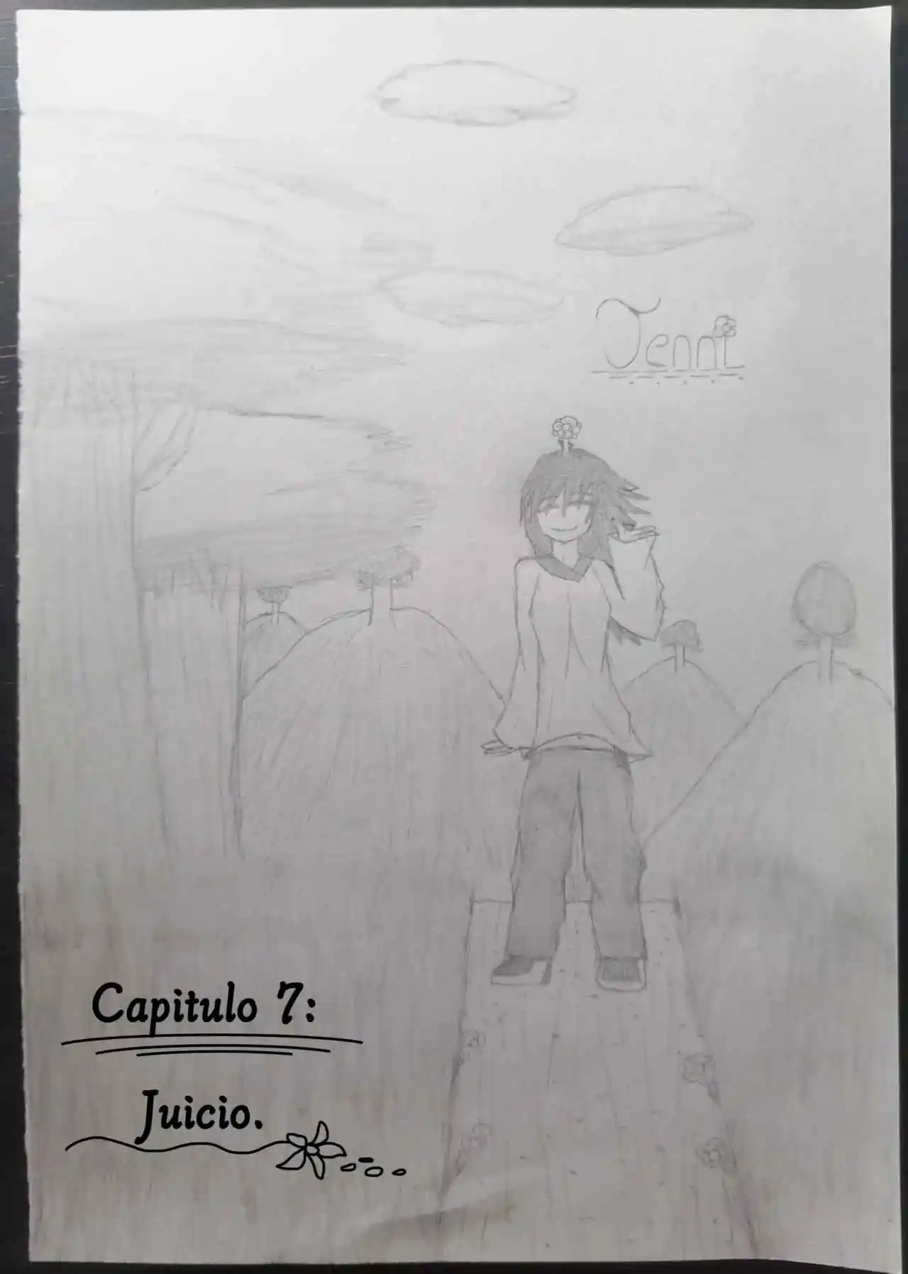 Jenni capítulo 7, página 1