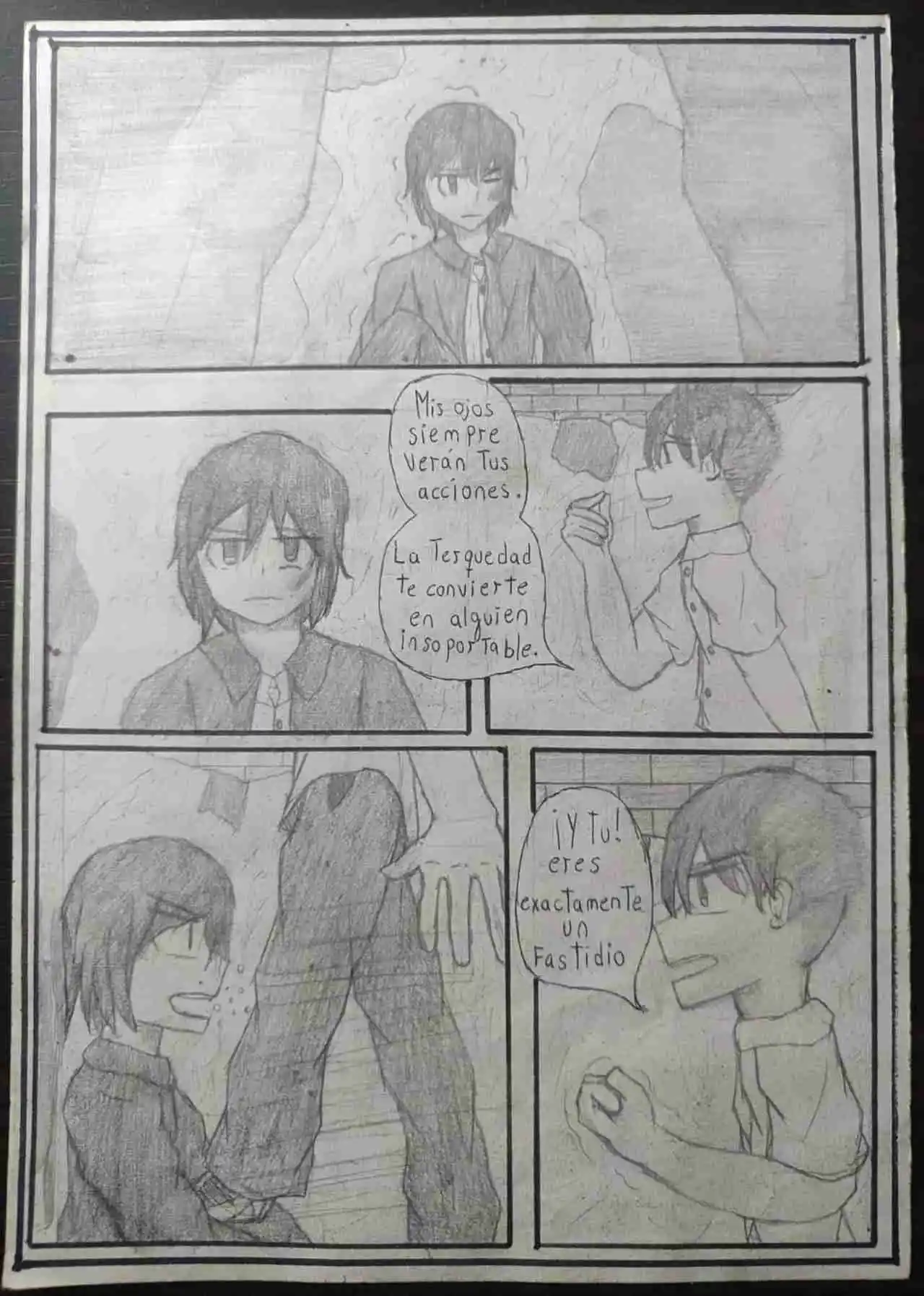 Jenni capítulo 7, página 9