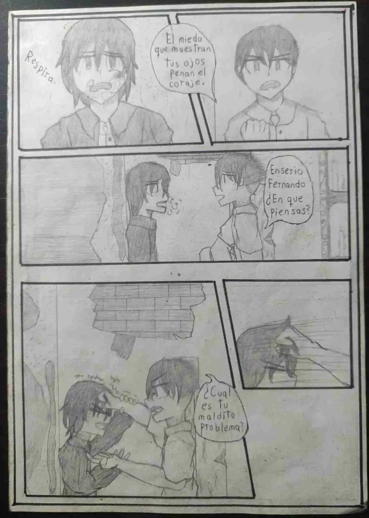 Jenni capítulo 7, página 10
