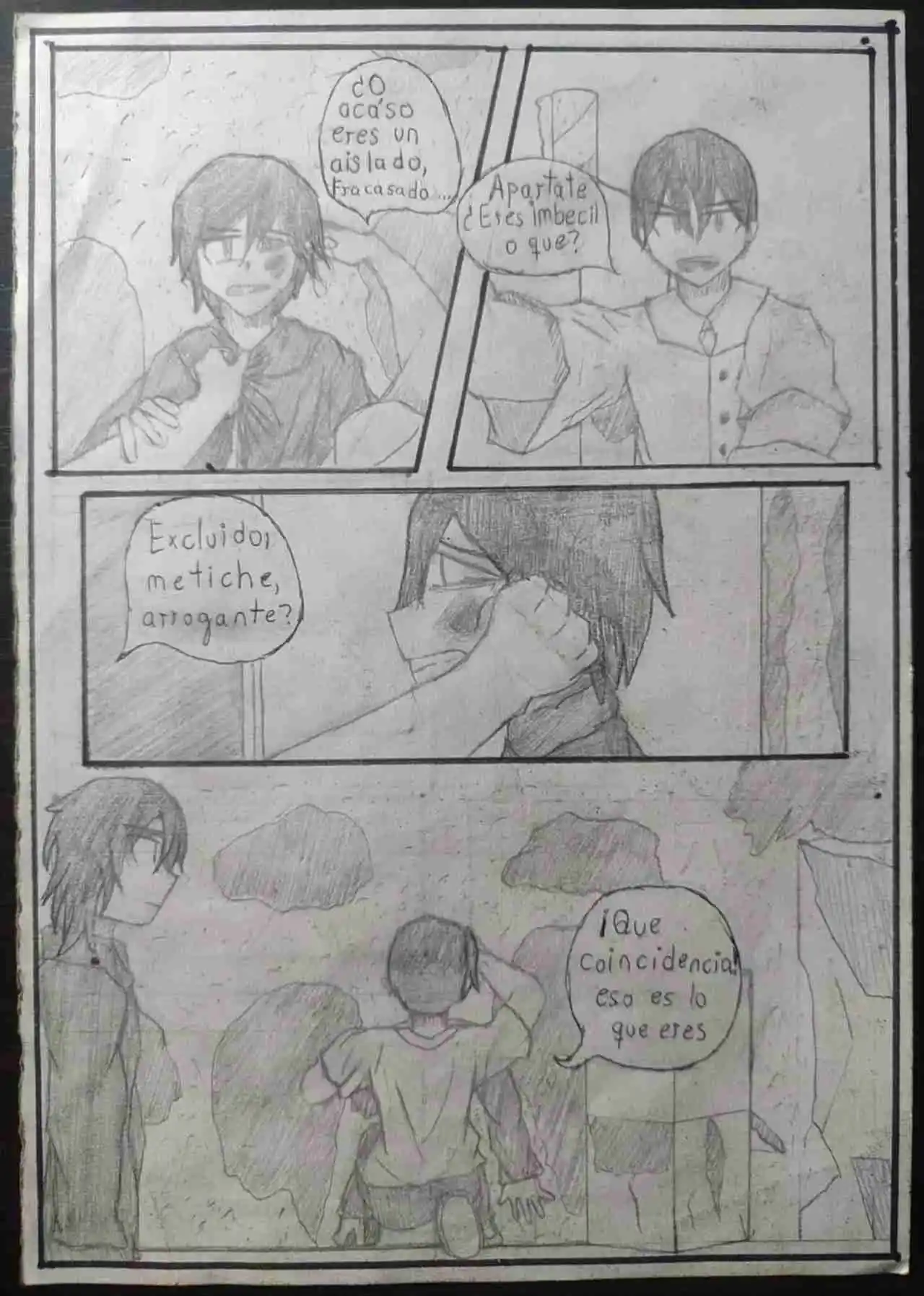 Jenni capítulo 7, página 14