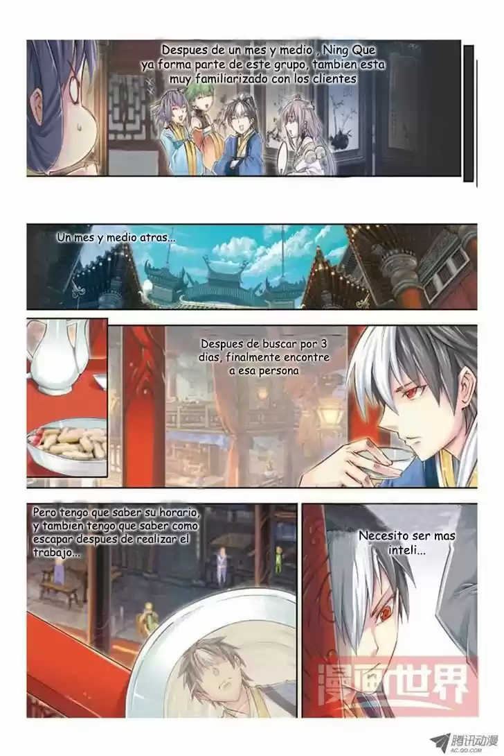 Jiang Ye capítulo 10, página 5