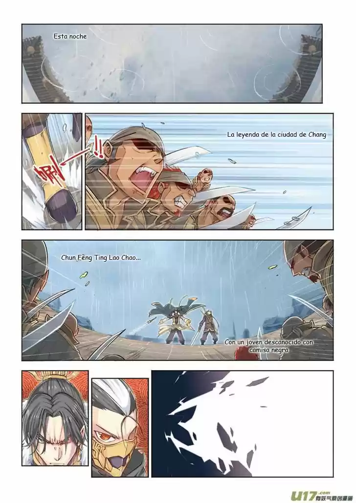 Jiang Ye capítulo 13, página 2
