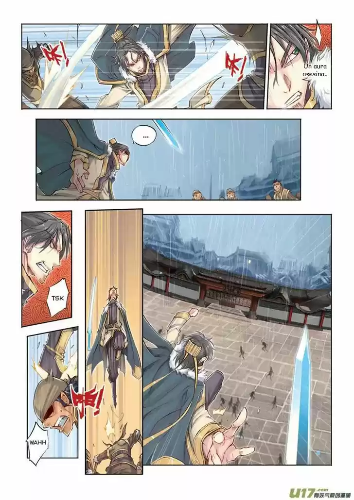 Jiang Ye capítulo 13, página 6