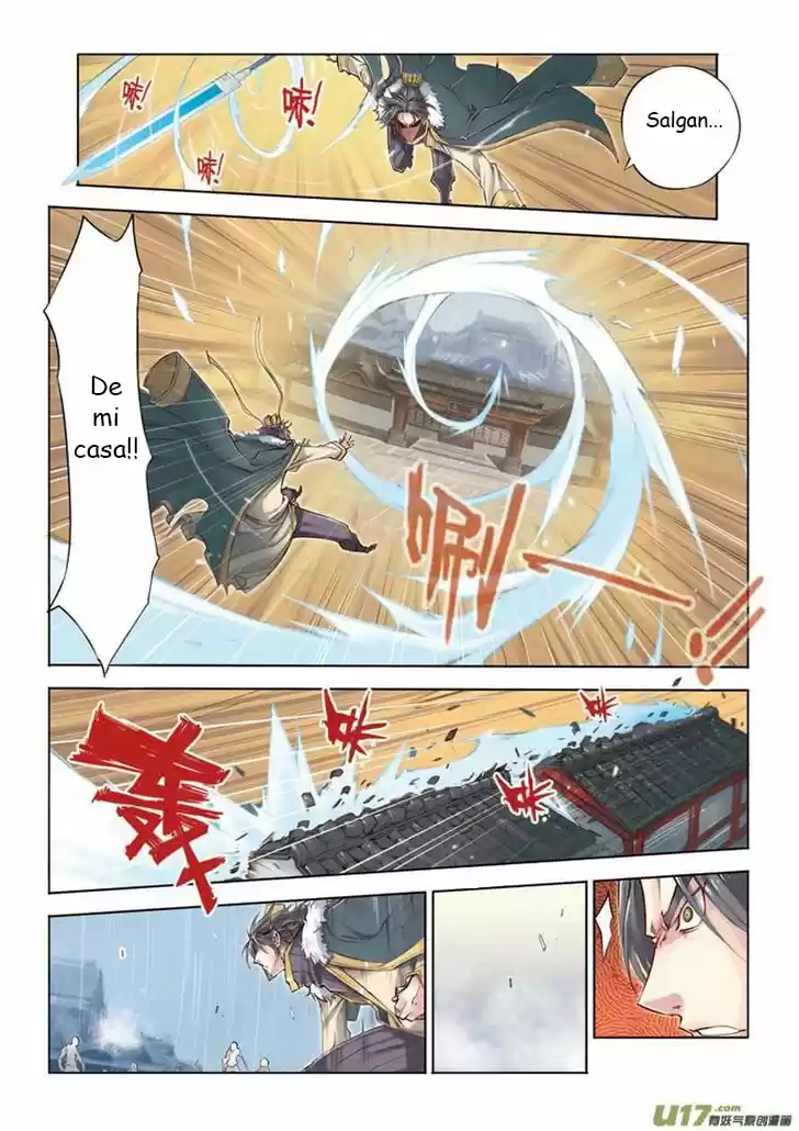 Jiang Ye capítulo 13, página 7
