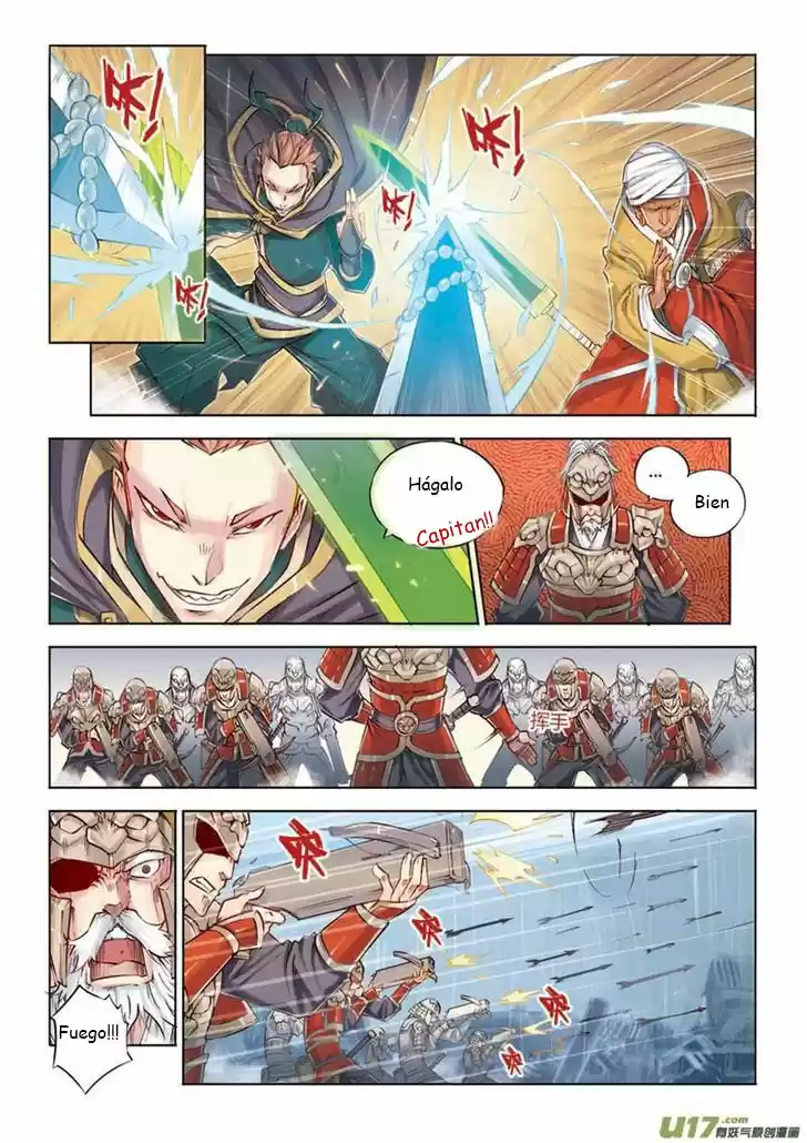 Jiang Ye capítulo 13, página 8