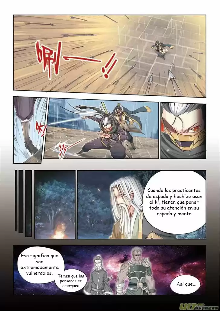 Jiang Ye capítulo 13, página 9