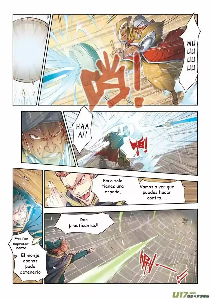 Jiang Ye capítulo 13, página 14