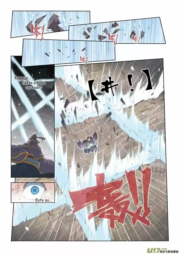 Jiang Ye capítulo 16, página 5