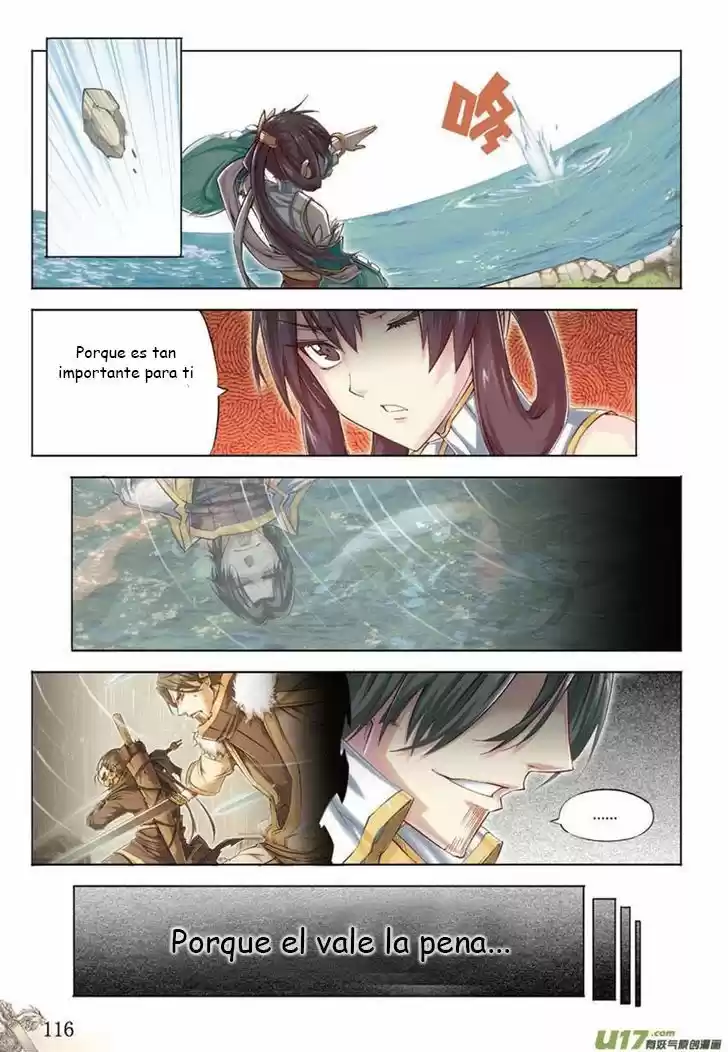 Jiang Ye capítulo 18, página 5