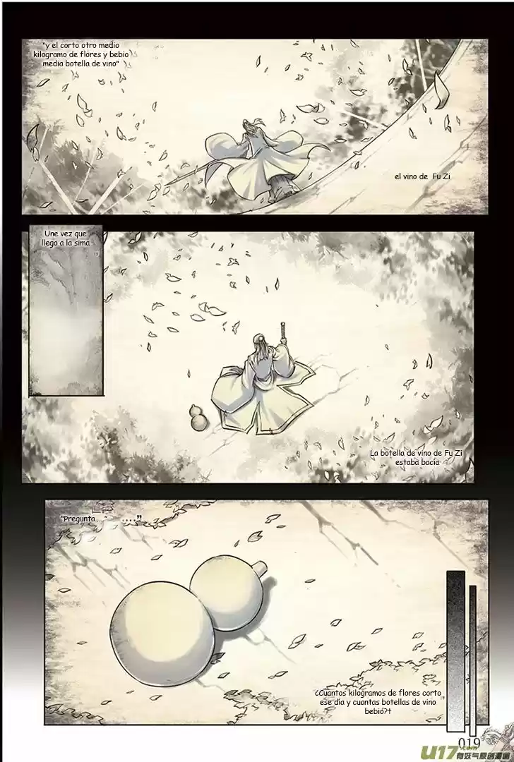 Jiang Ye capítulo 19, página 14