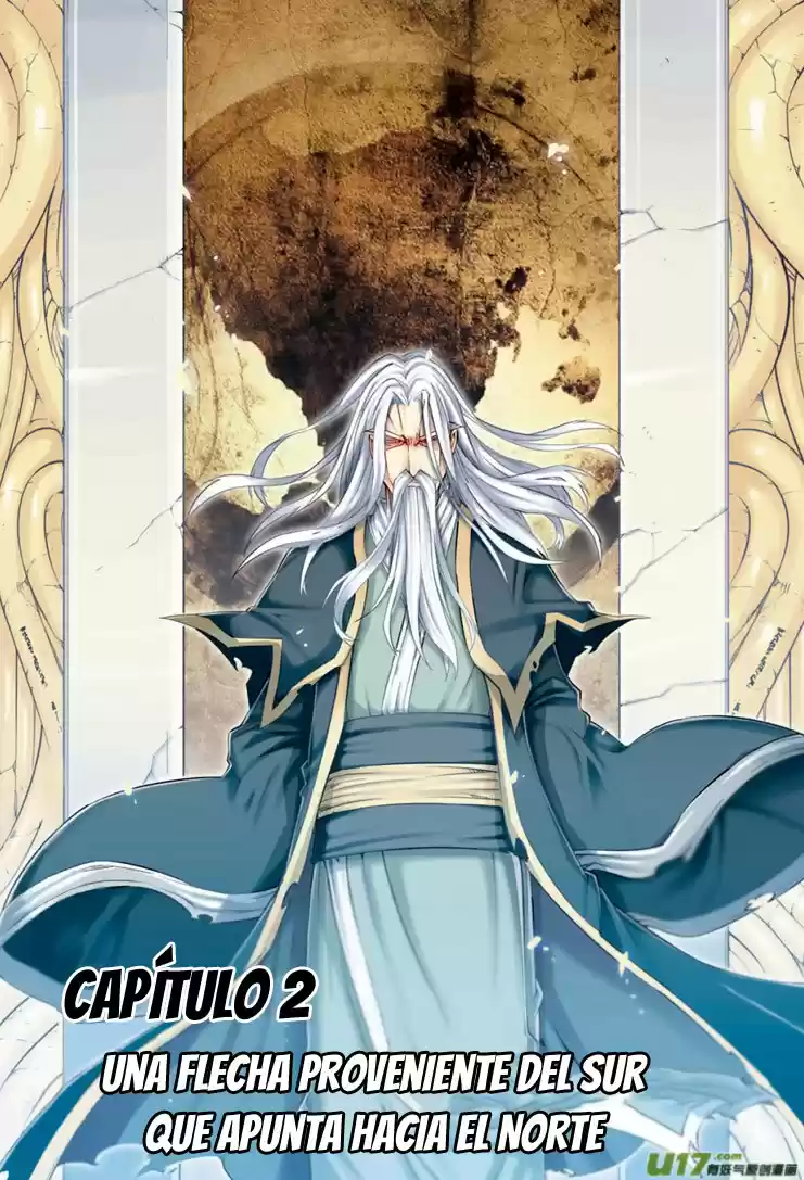 Jiang Ye capítulo 2, página 3