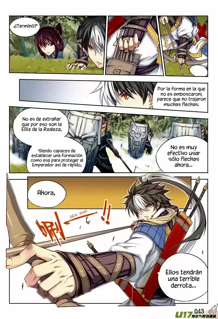 Jiang Ye capítulo 2, página 11