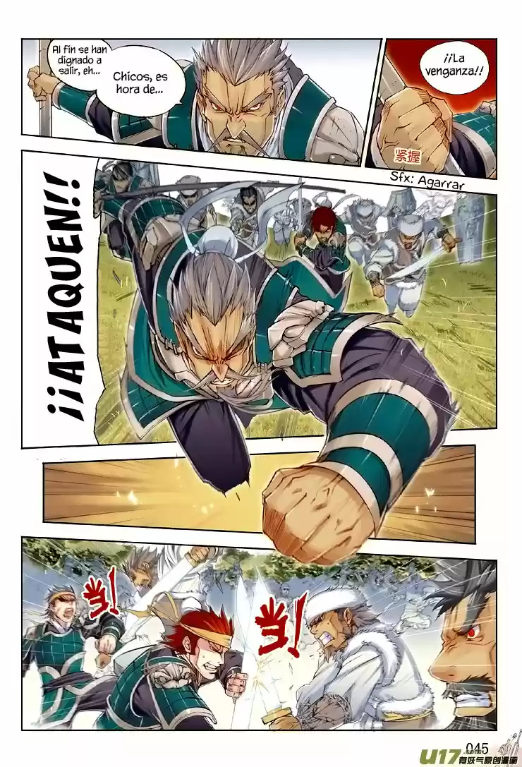 Jiang Ye capítulo 2, página 13