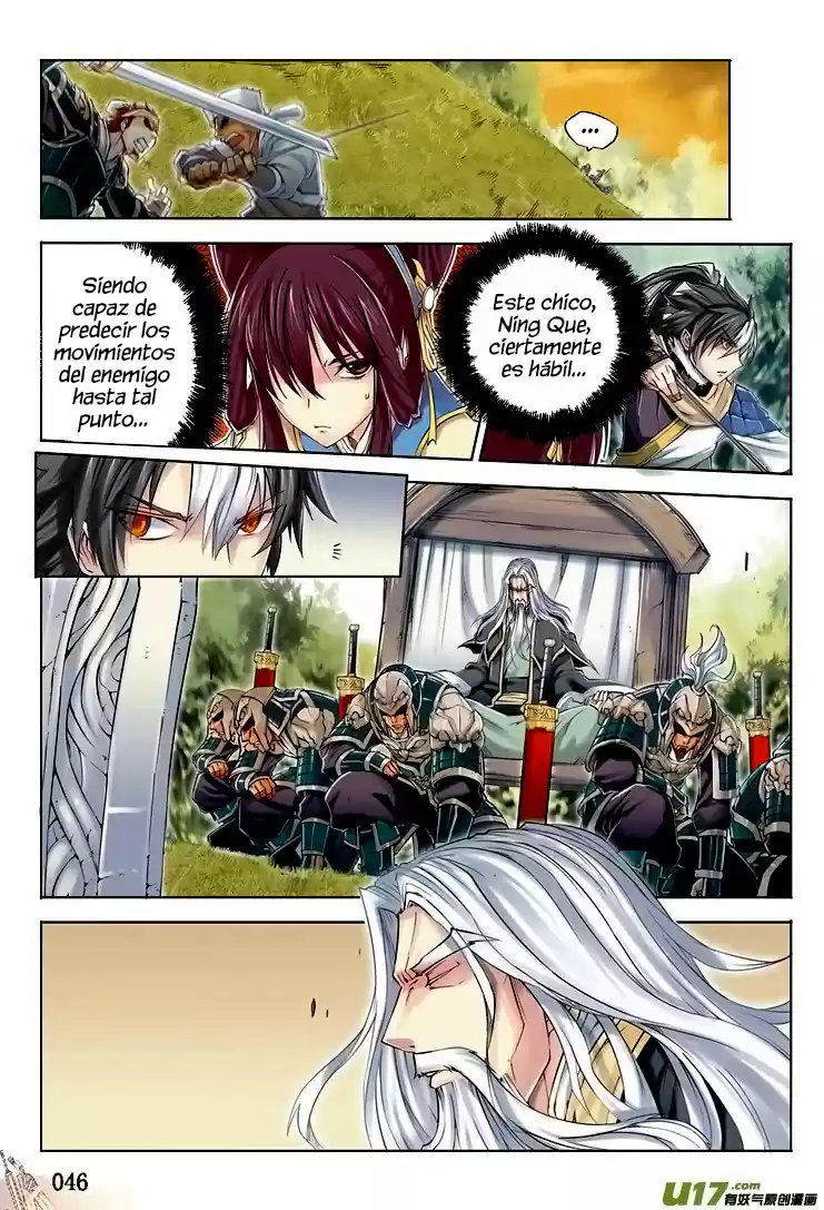 Jiang Ye capítulo 2, página 14