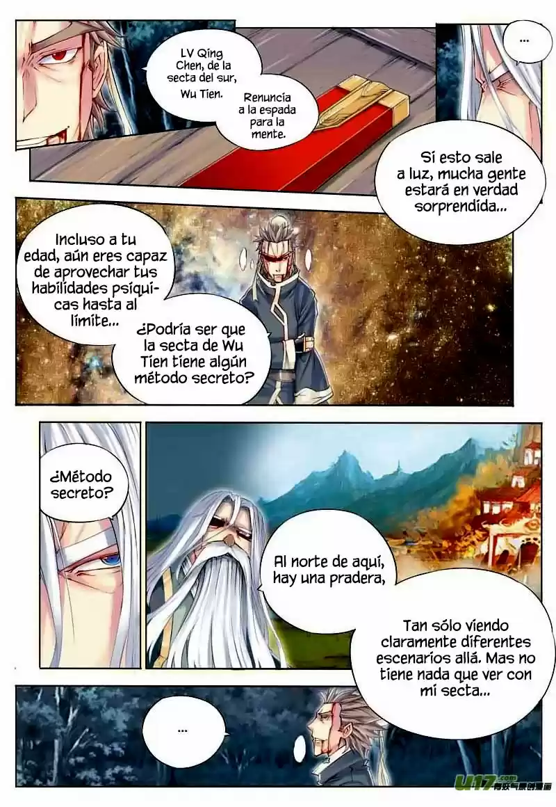 Jiang Ye capítulo 3, página 15