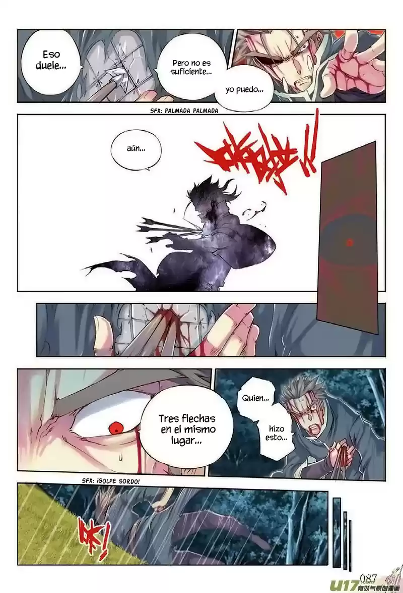 Jiang Ye capítulo 4, página 9