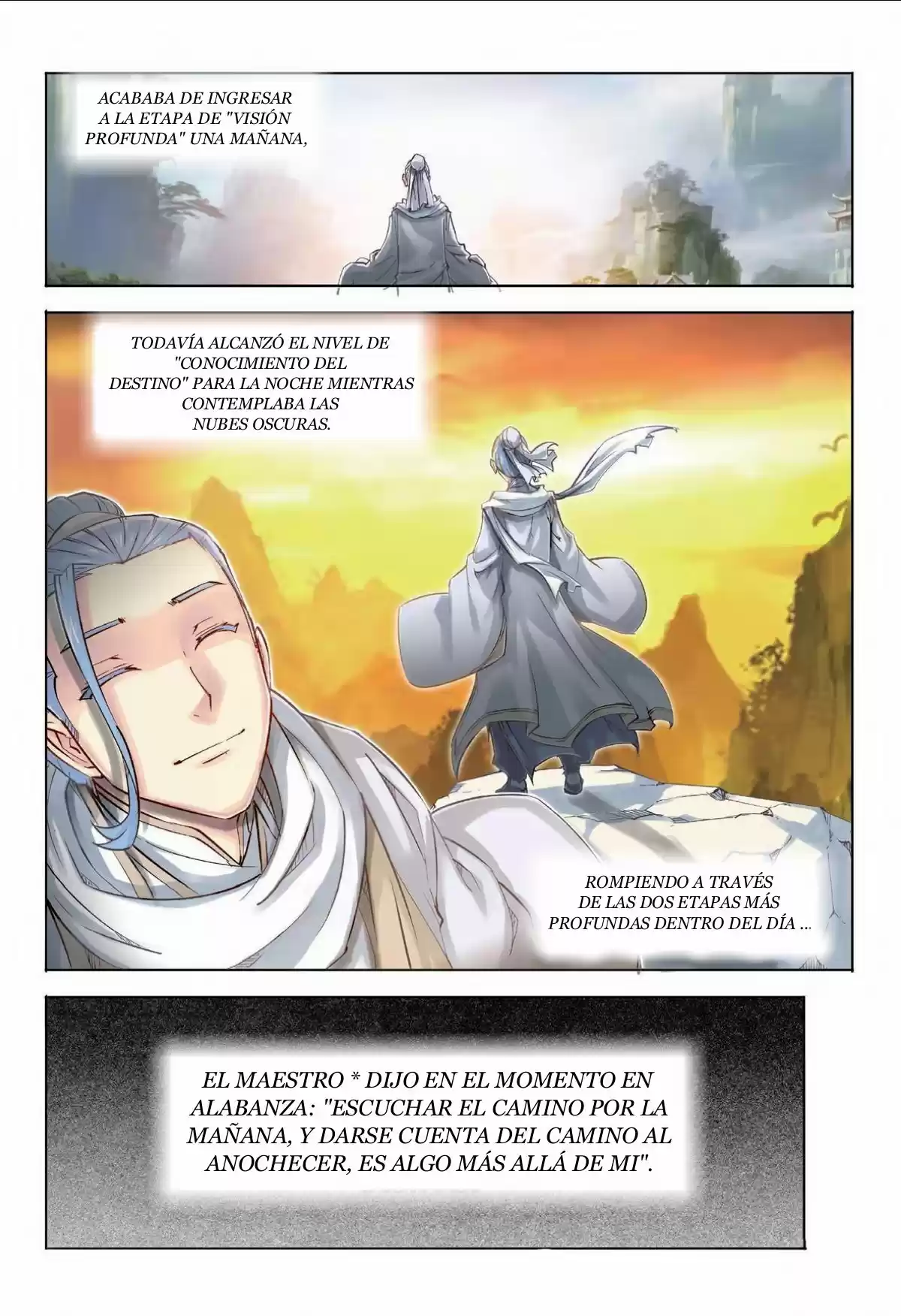 Jiang Ye capítulo 40, página 25